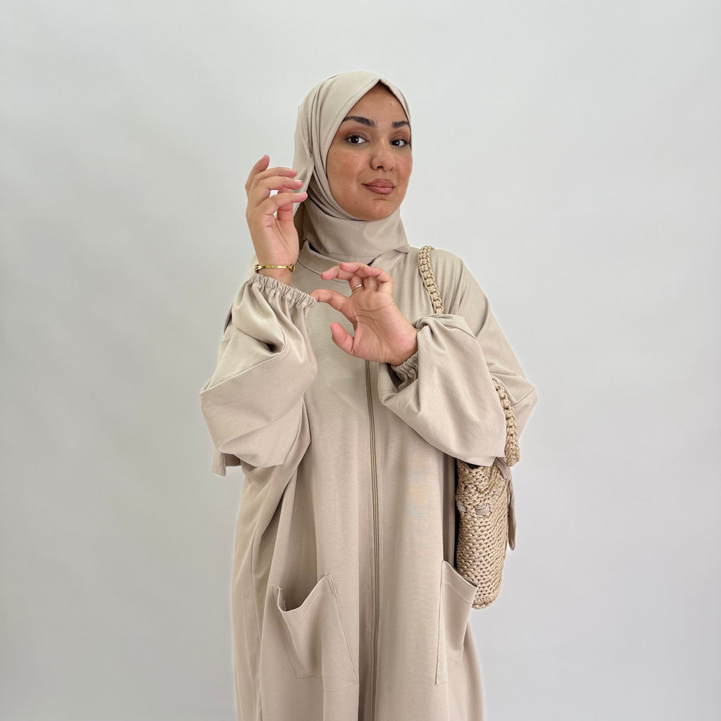 Hidjab et foulard isma