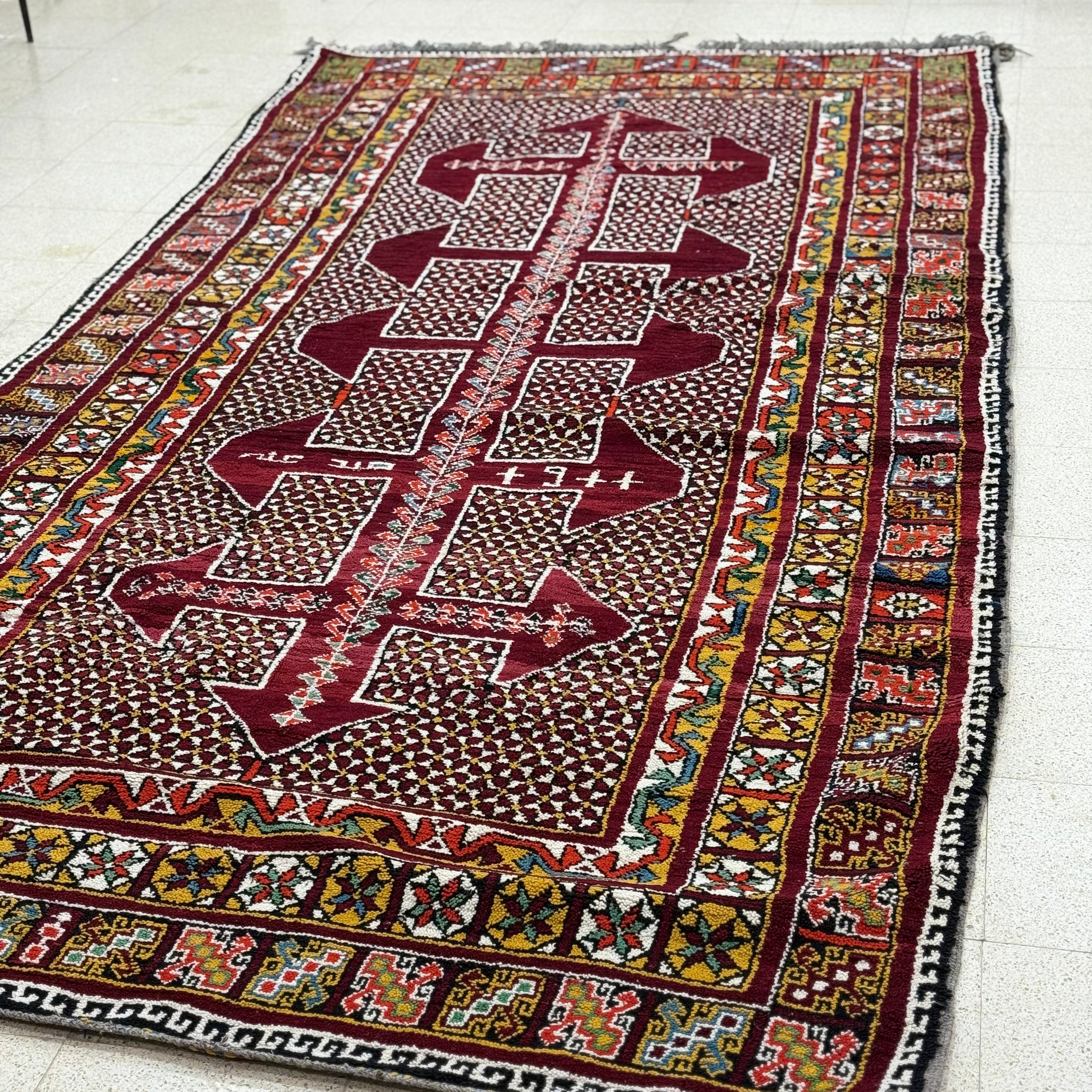 Tapis Khenchela  KANZA