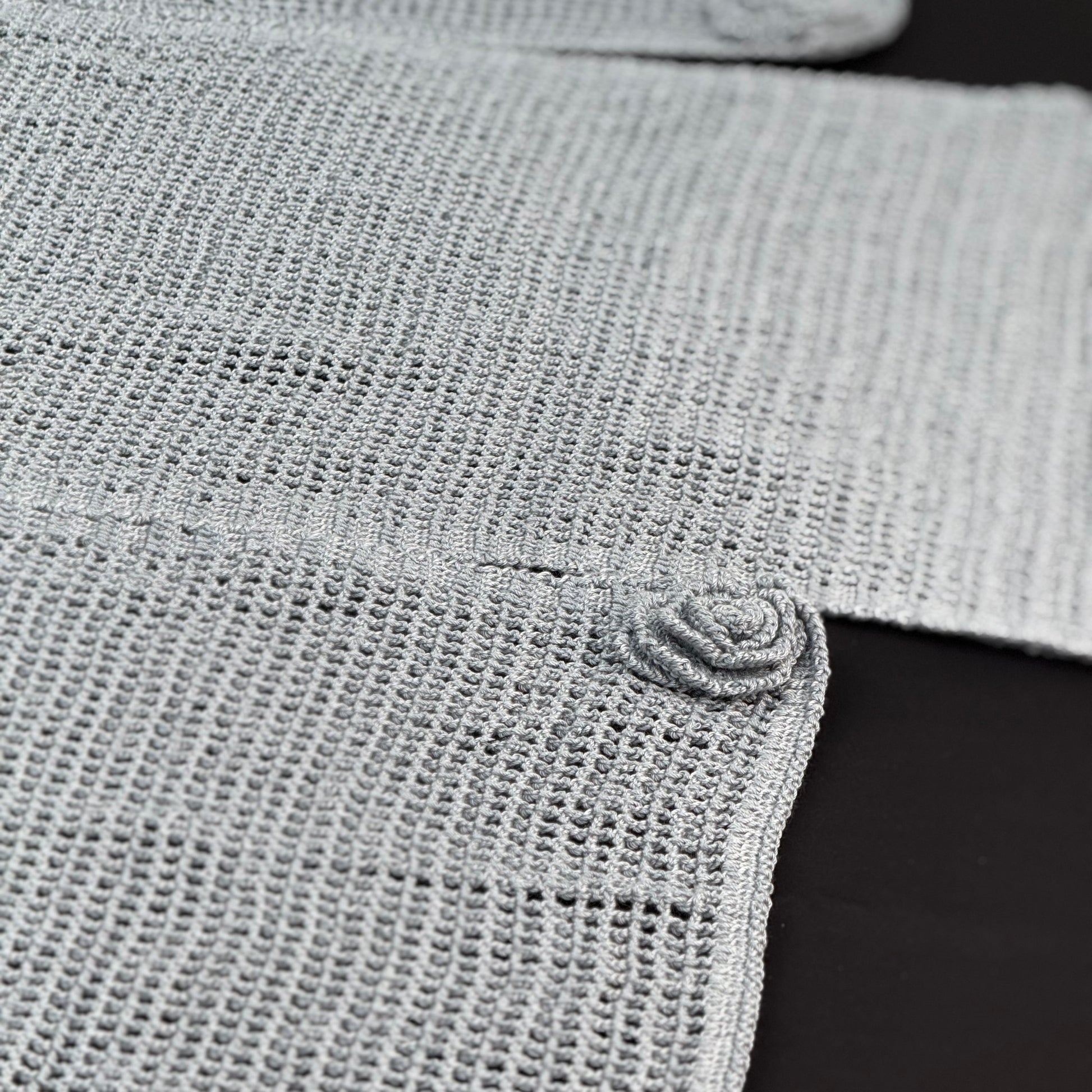 Série de table en crochet