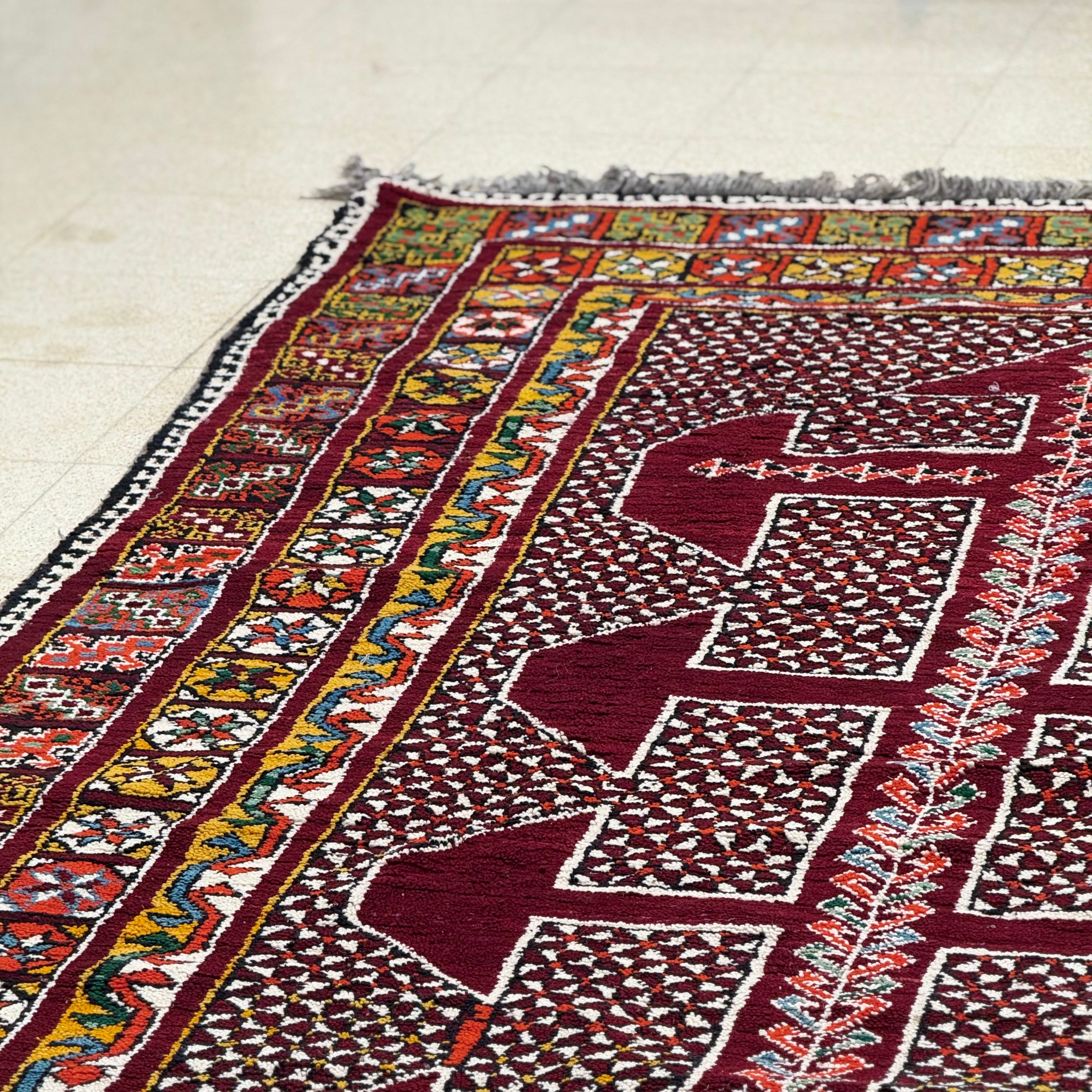 Tapis Khenchela  KANZA
