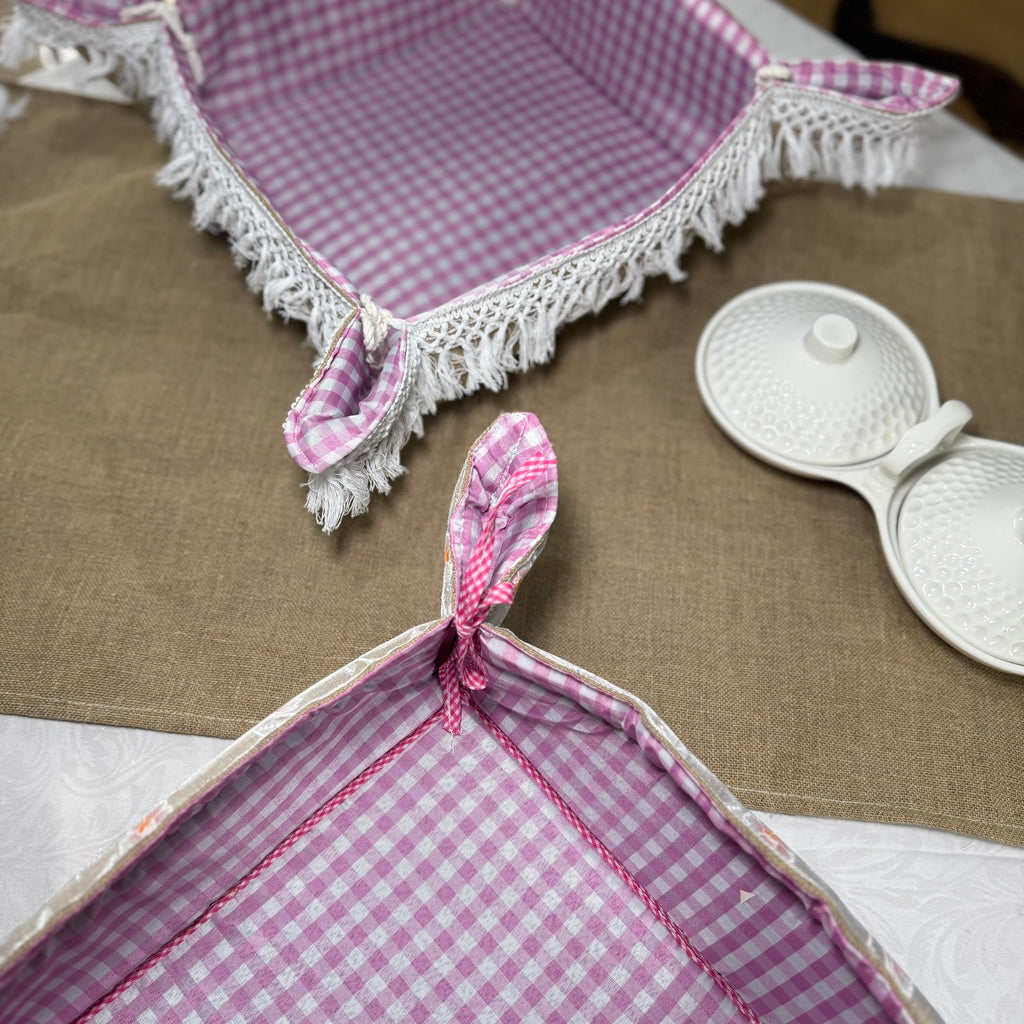 Série de cuisine vichy