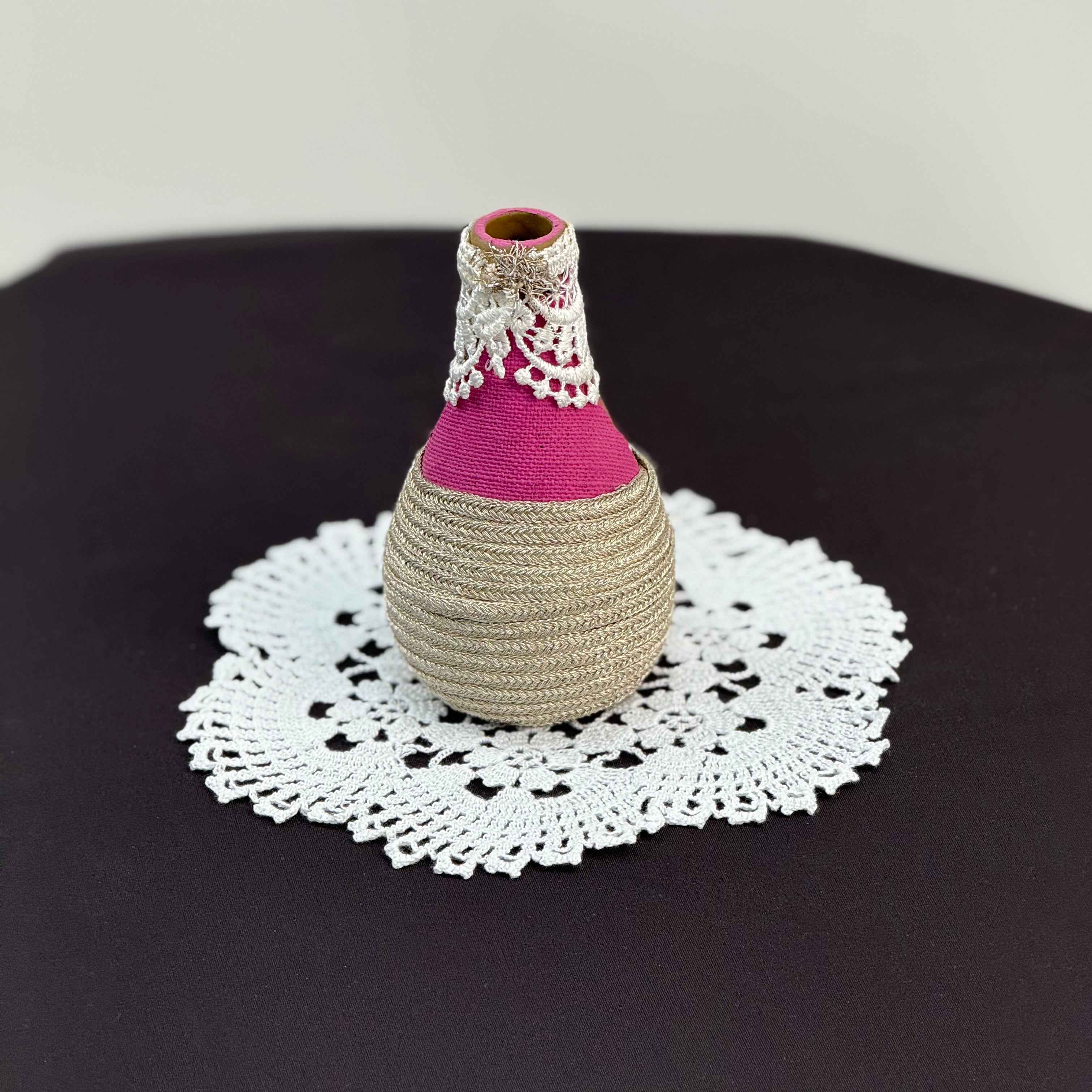 Napperon en crochet