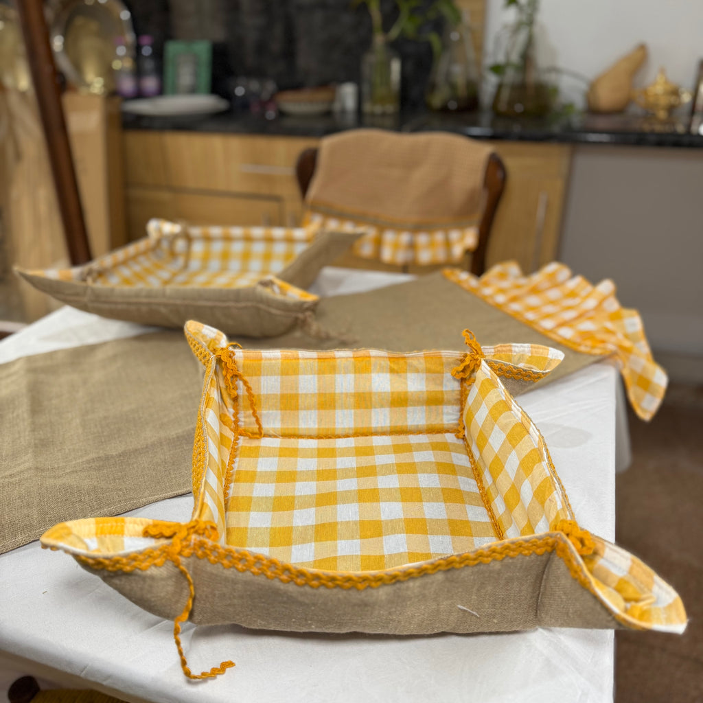 Série de cuisine vichy