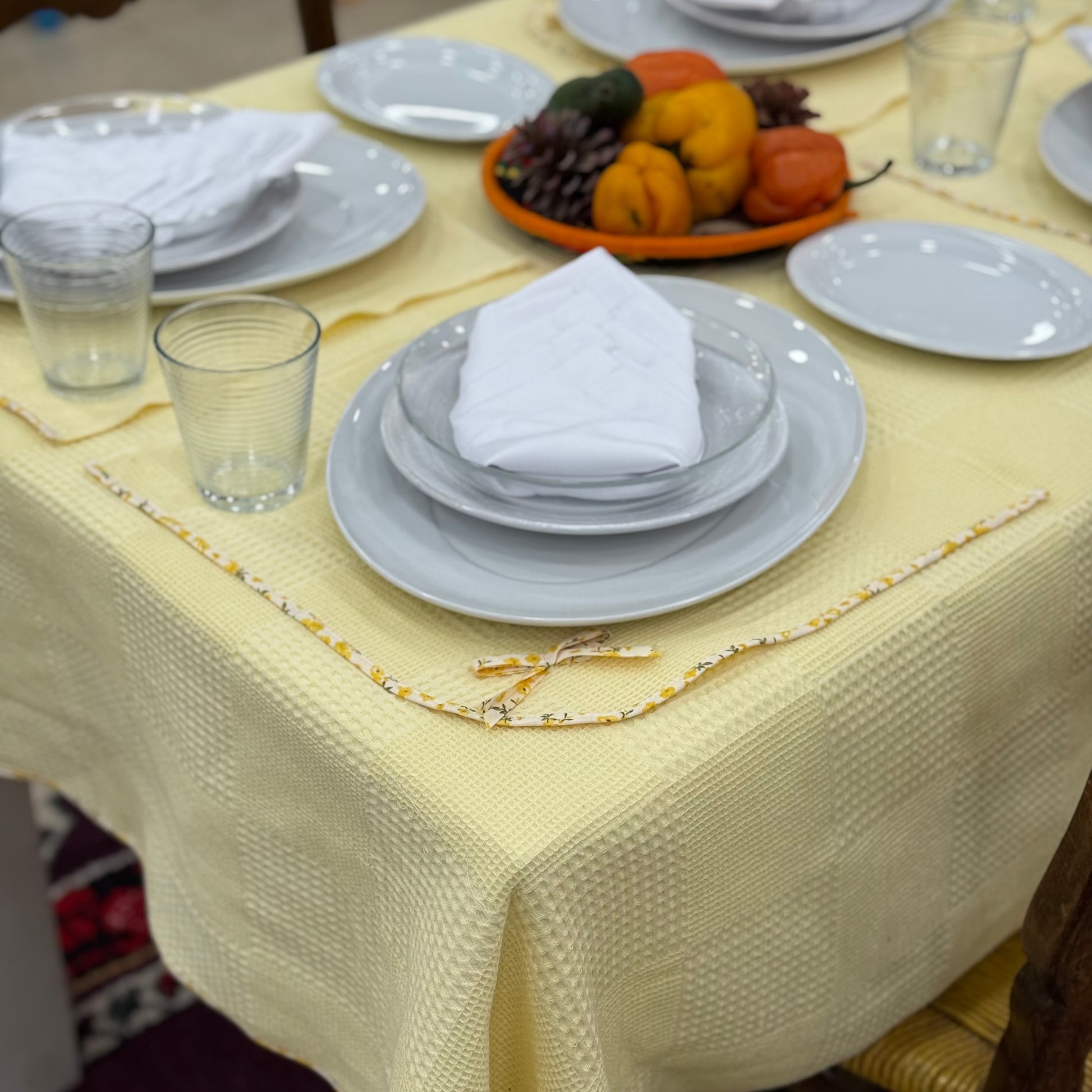 Série de table Racha