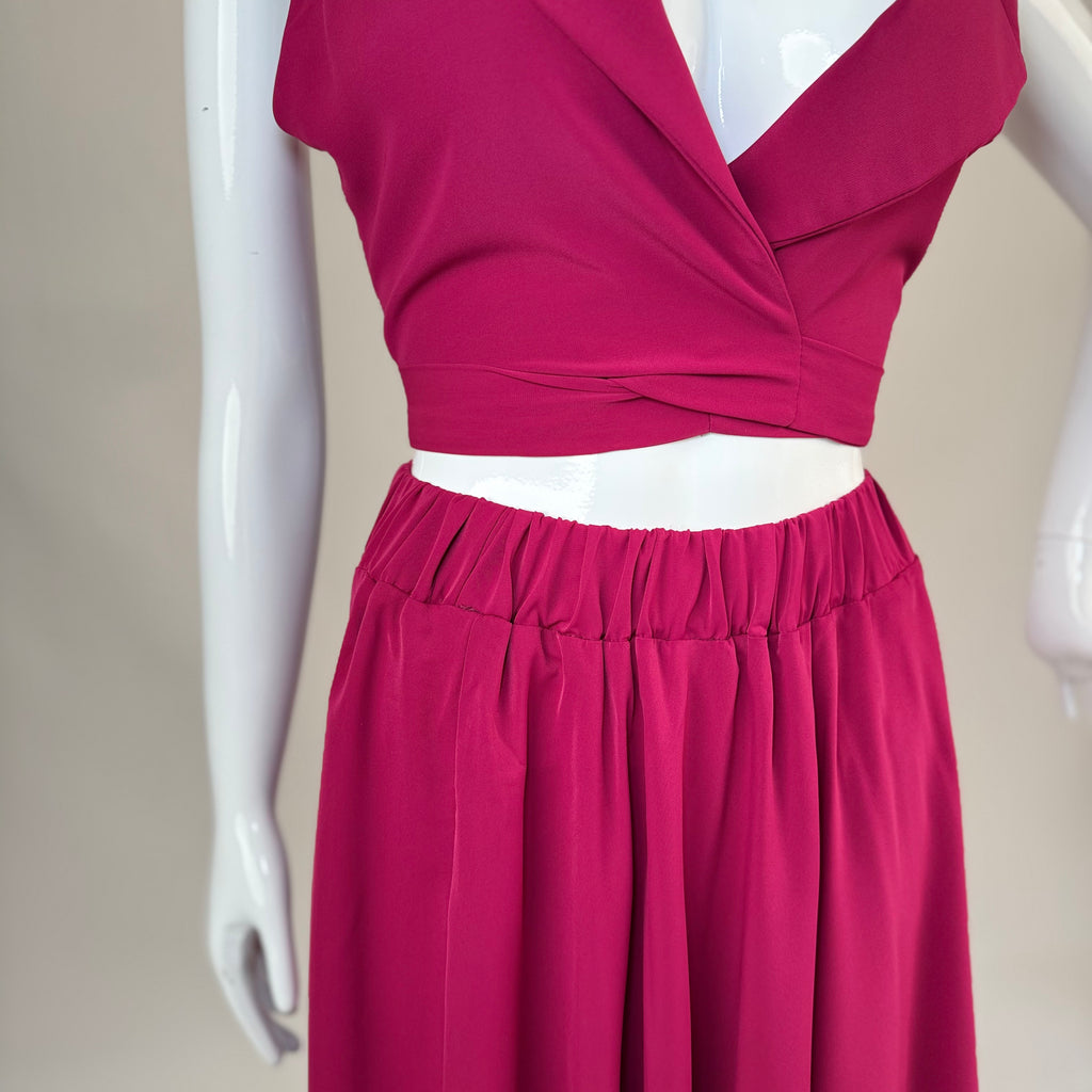 Ensemble haut et jupe