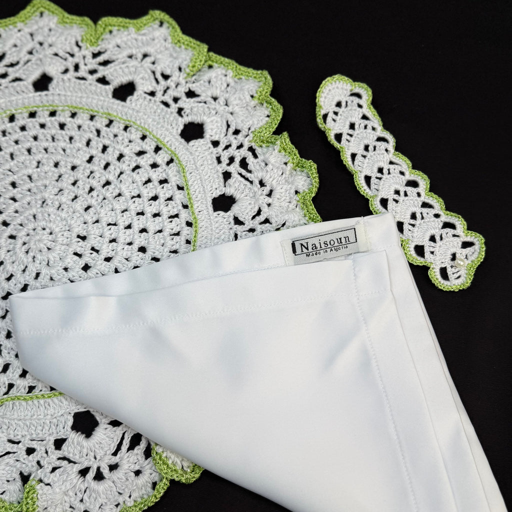 Série de set de table