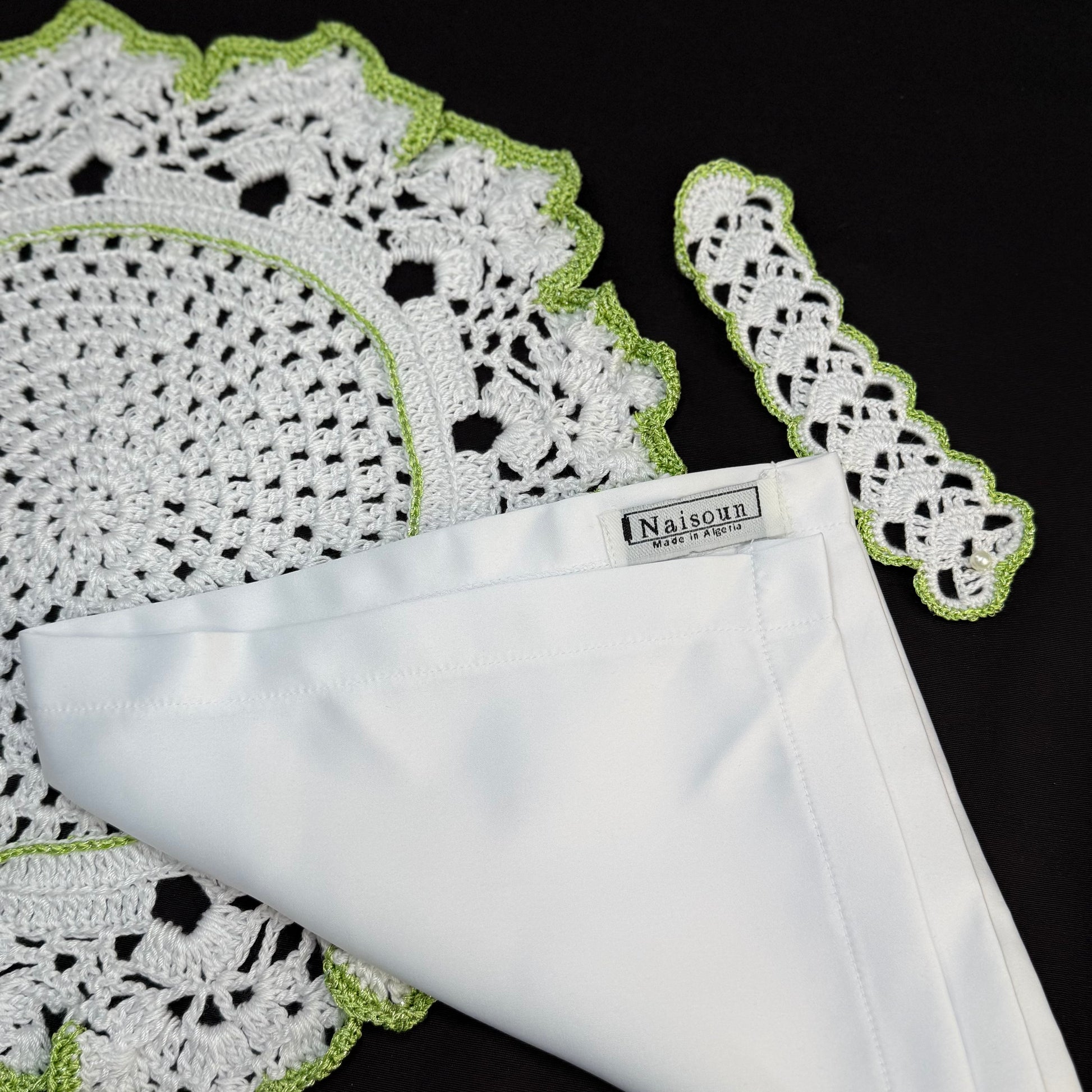 Série de set de table