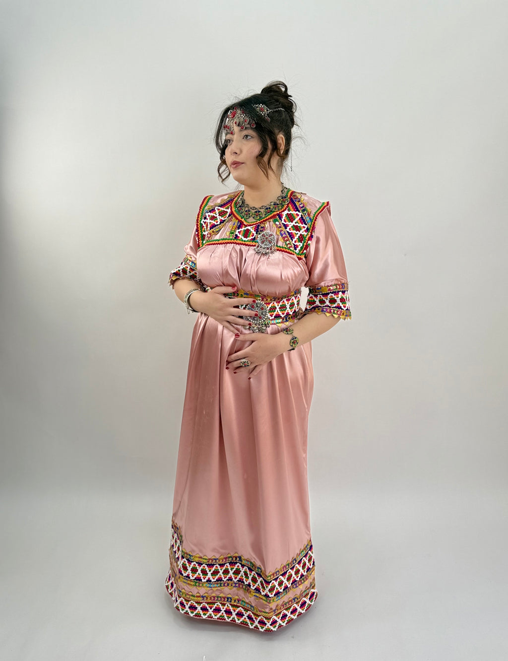 Robe kabyle numidia