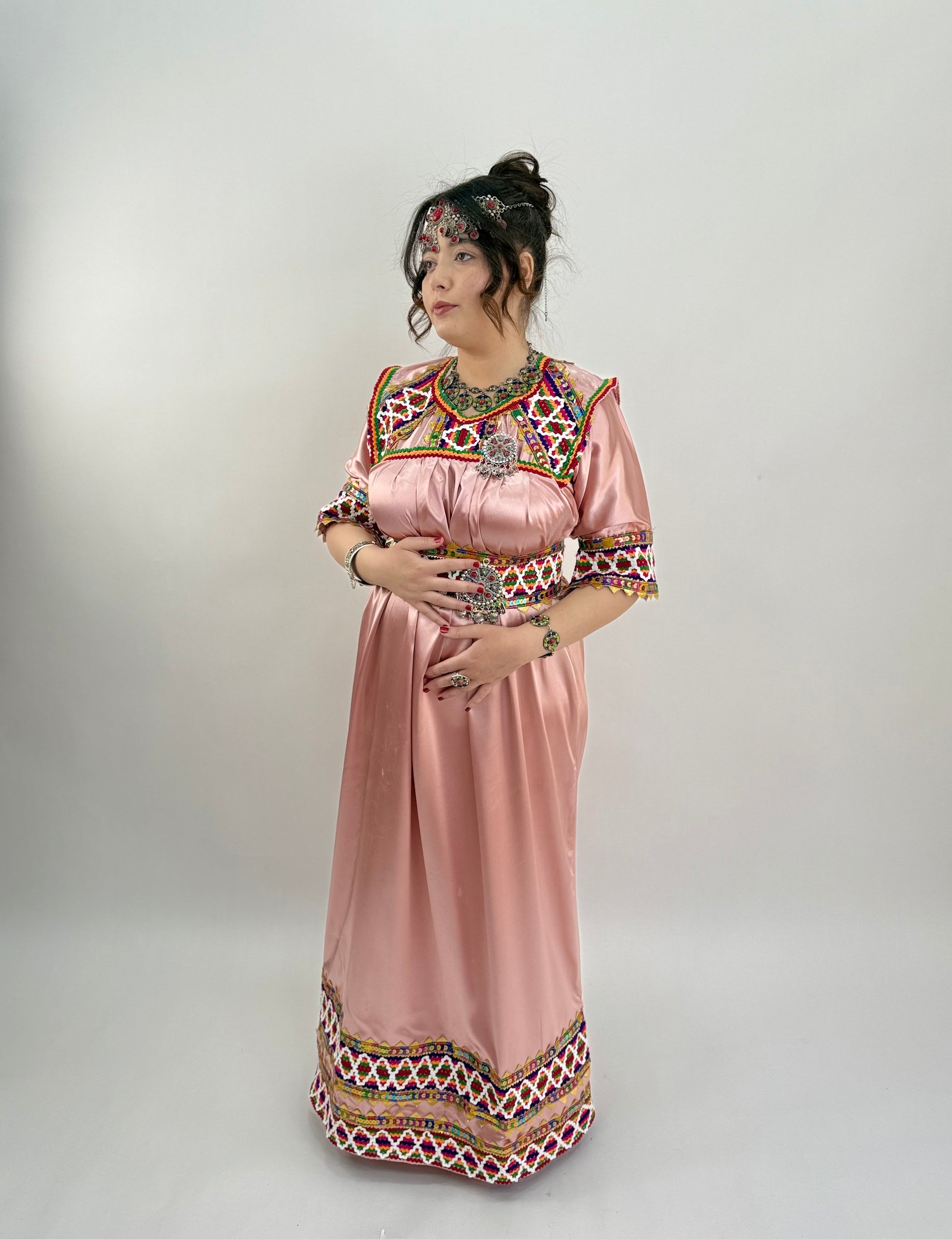 Robe kabyle numidia
