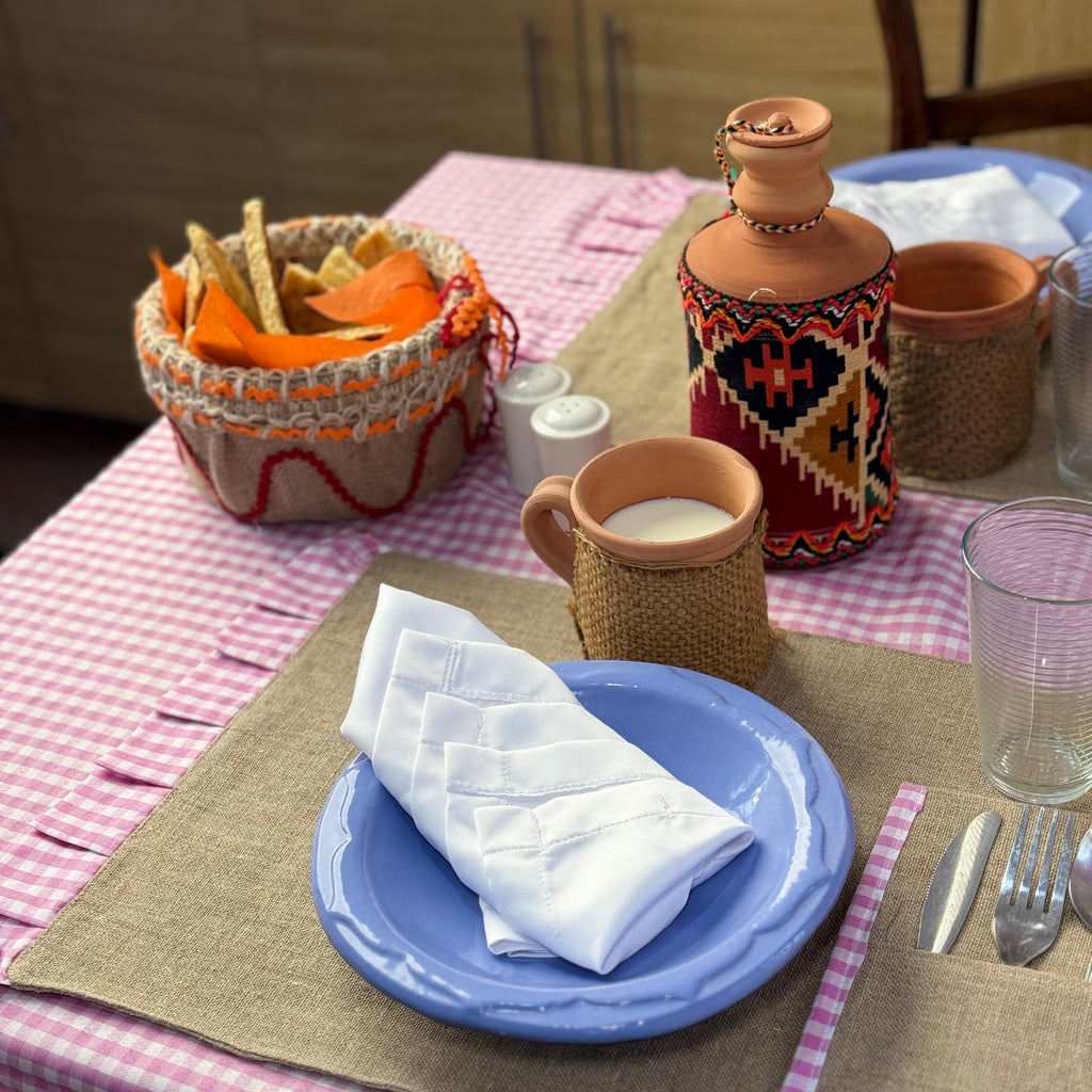 Serviette de table