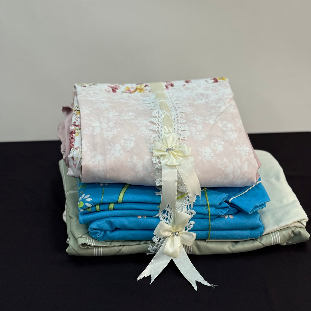 Rubans pour trousseau