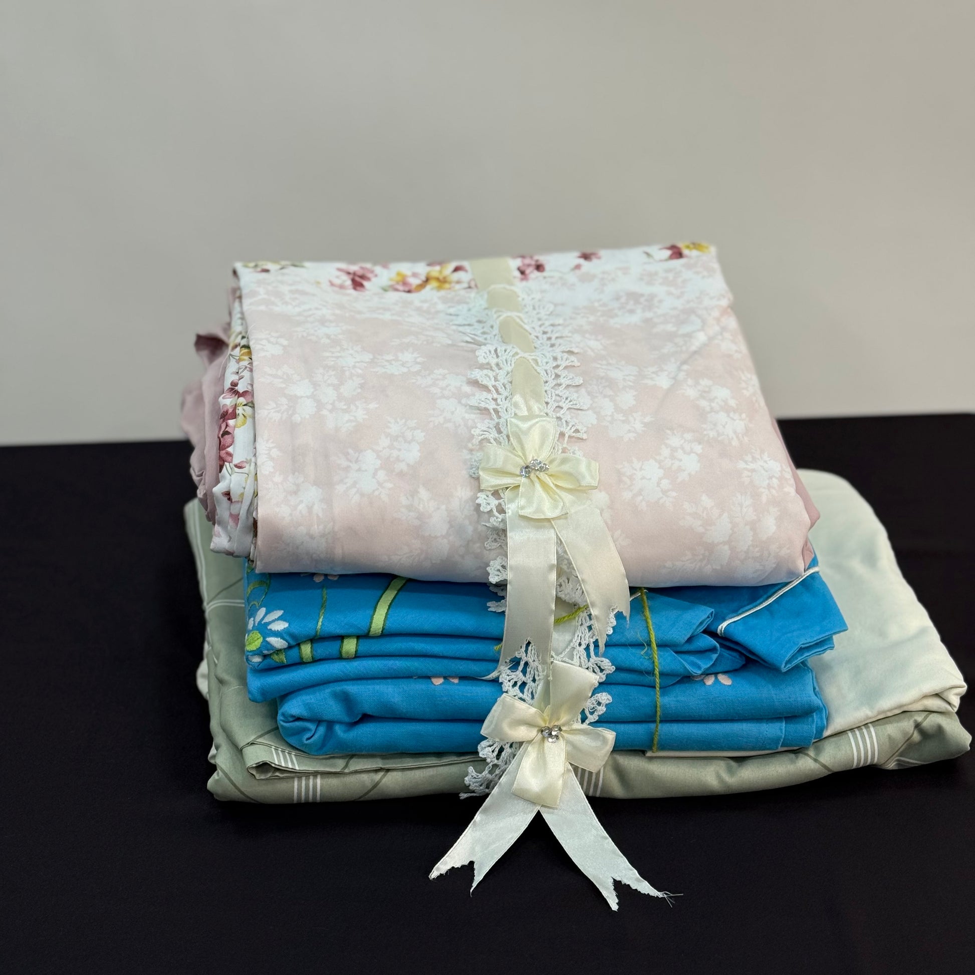 Rubans pour trousseau