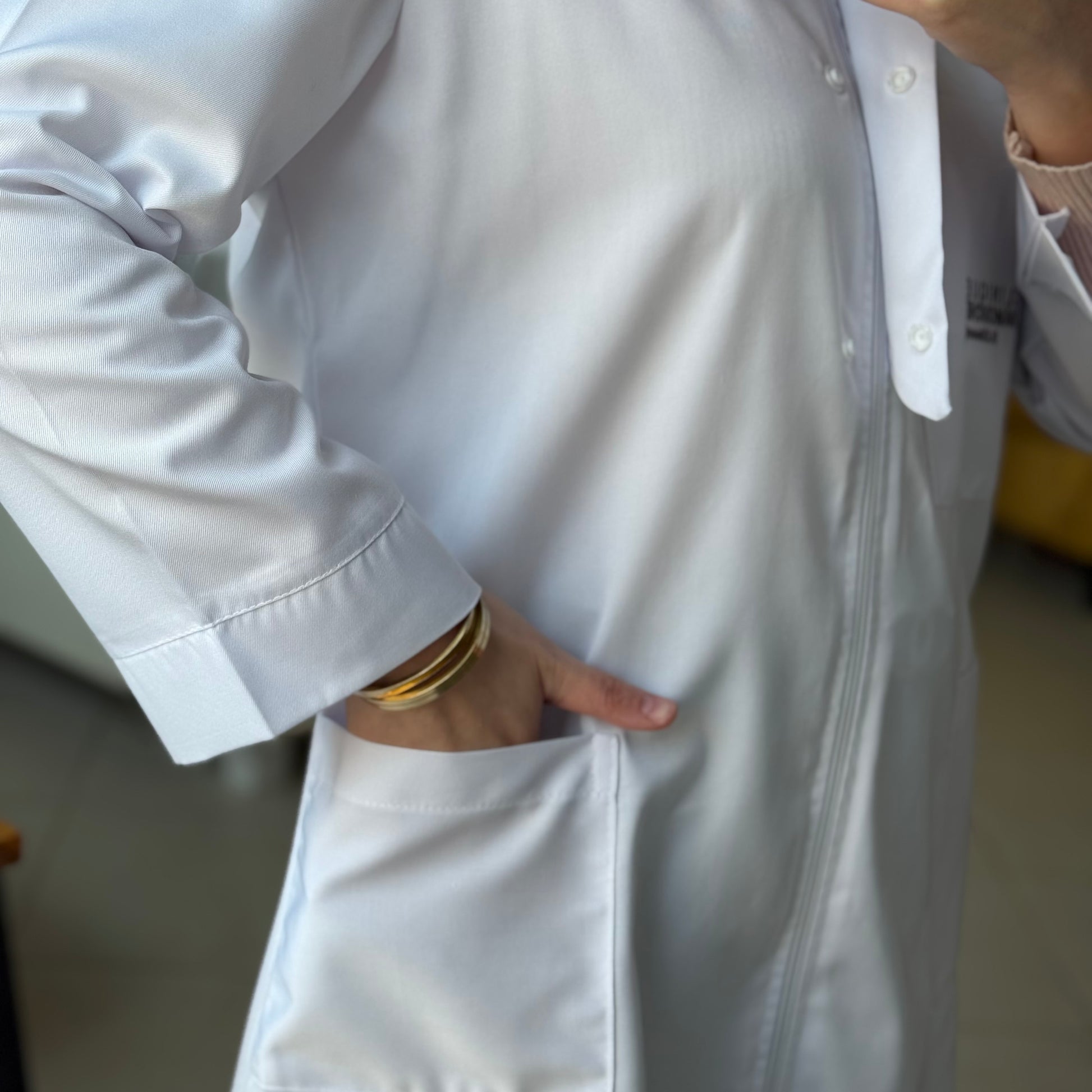 Blouses Médicales personnalisées