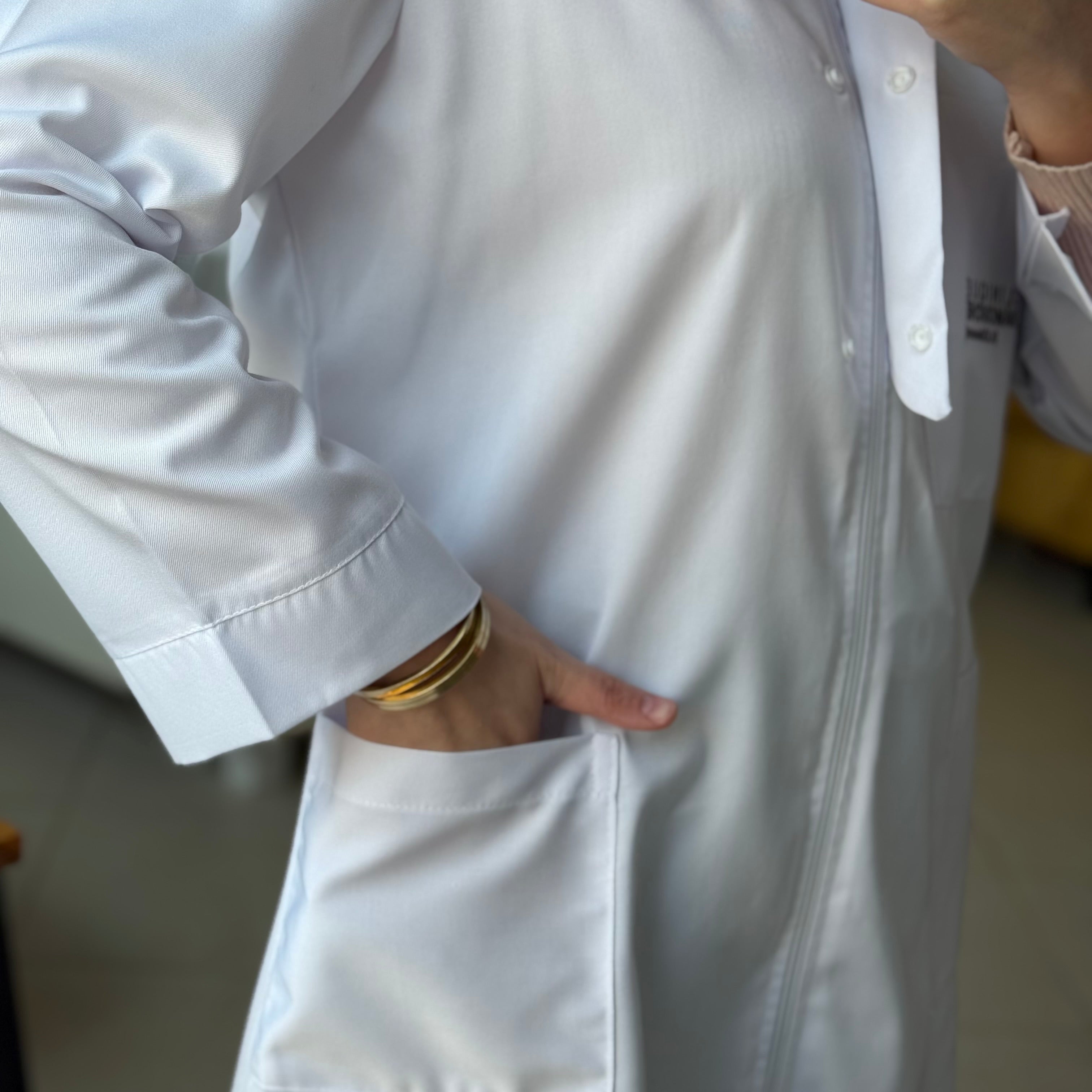 Blouses Médicales personnalisées