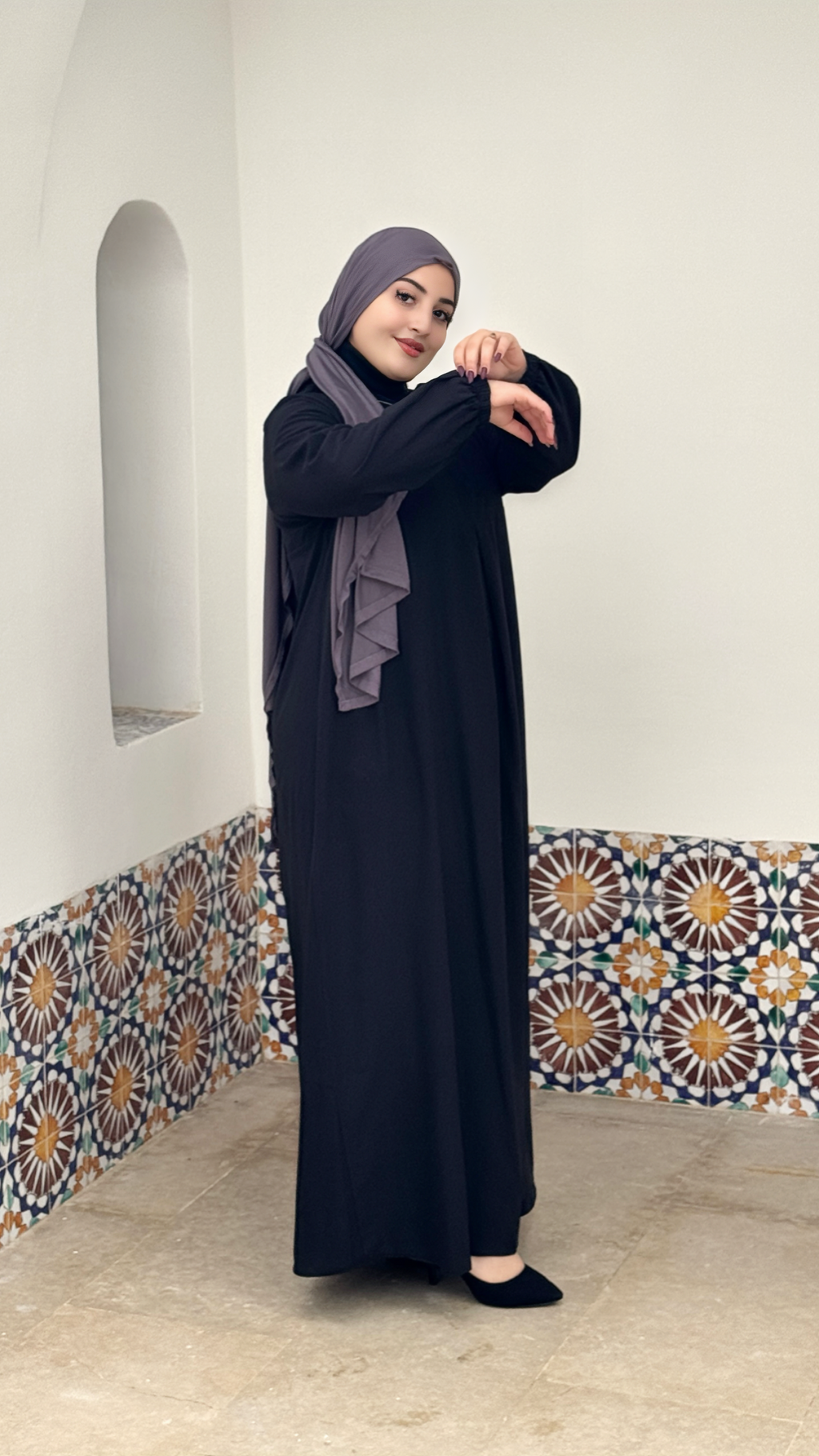 Hijab Abir