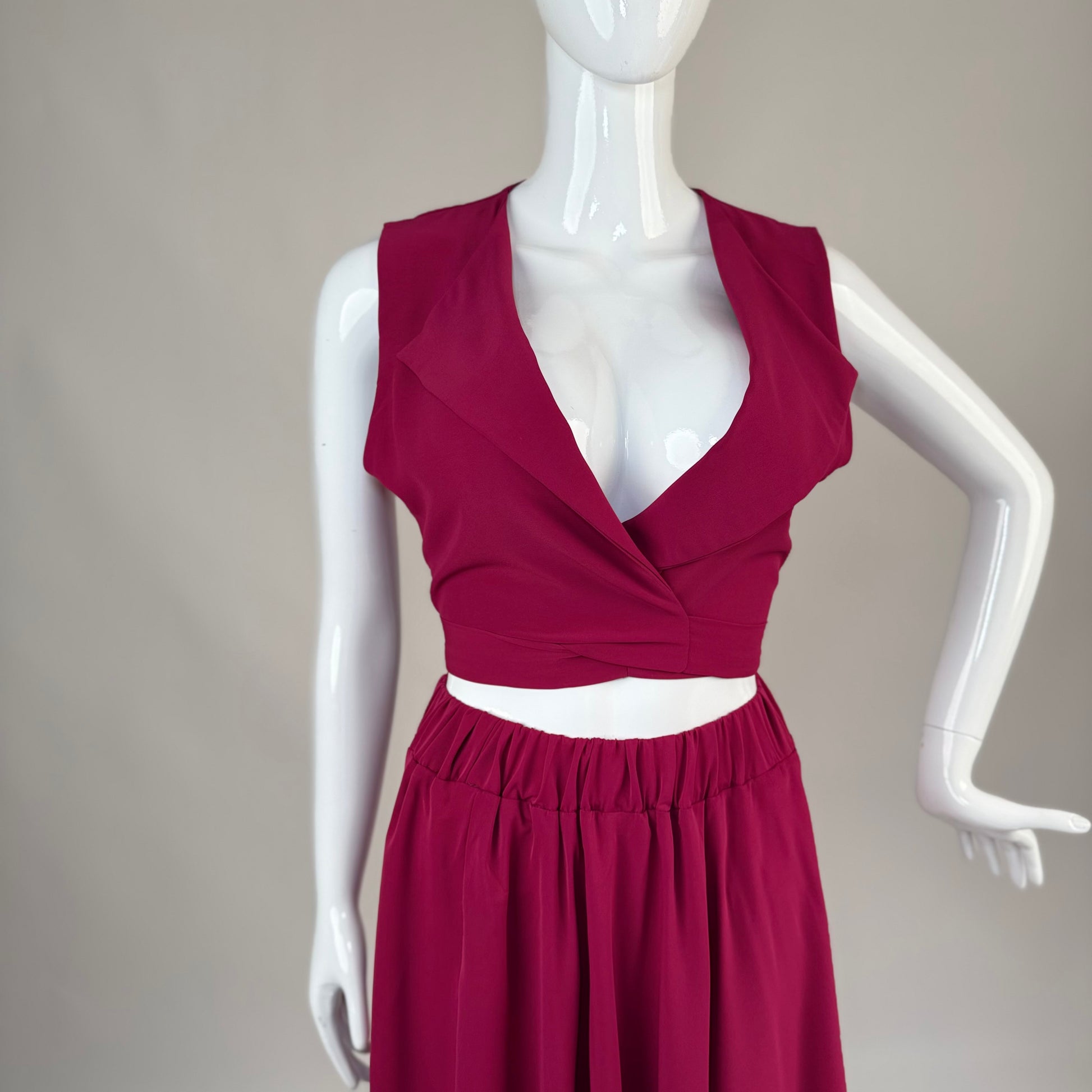 Ensemble haut et jupe