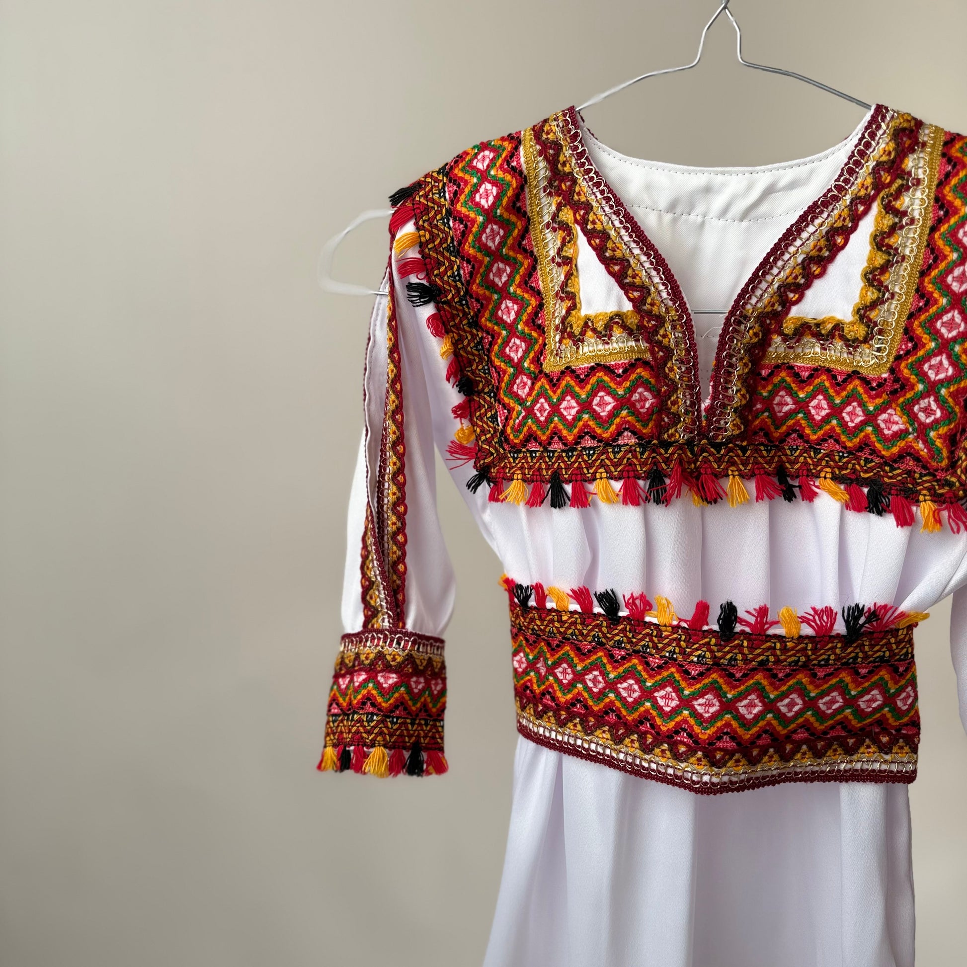 Robe kabyle