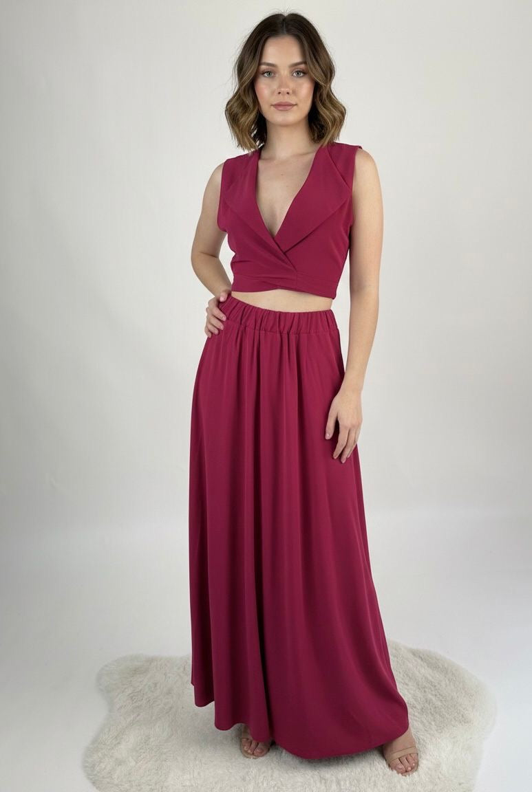 Ensemble haut et jupe