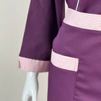 Tenue de Chef Professionnelle Vichy