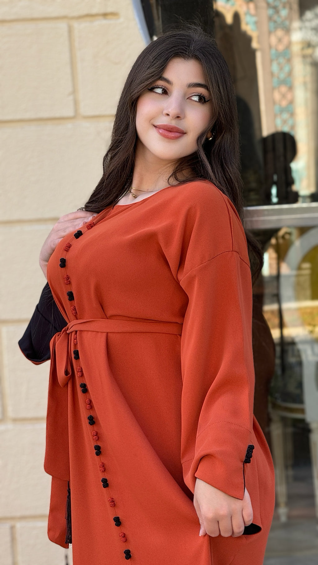 Robe Jelaba Saousen