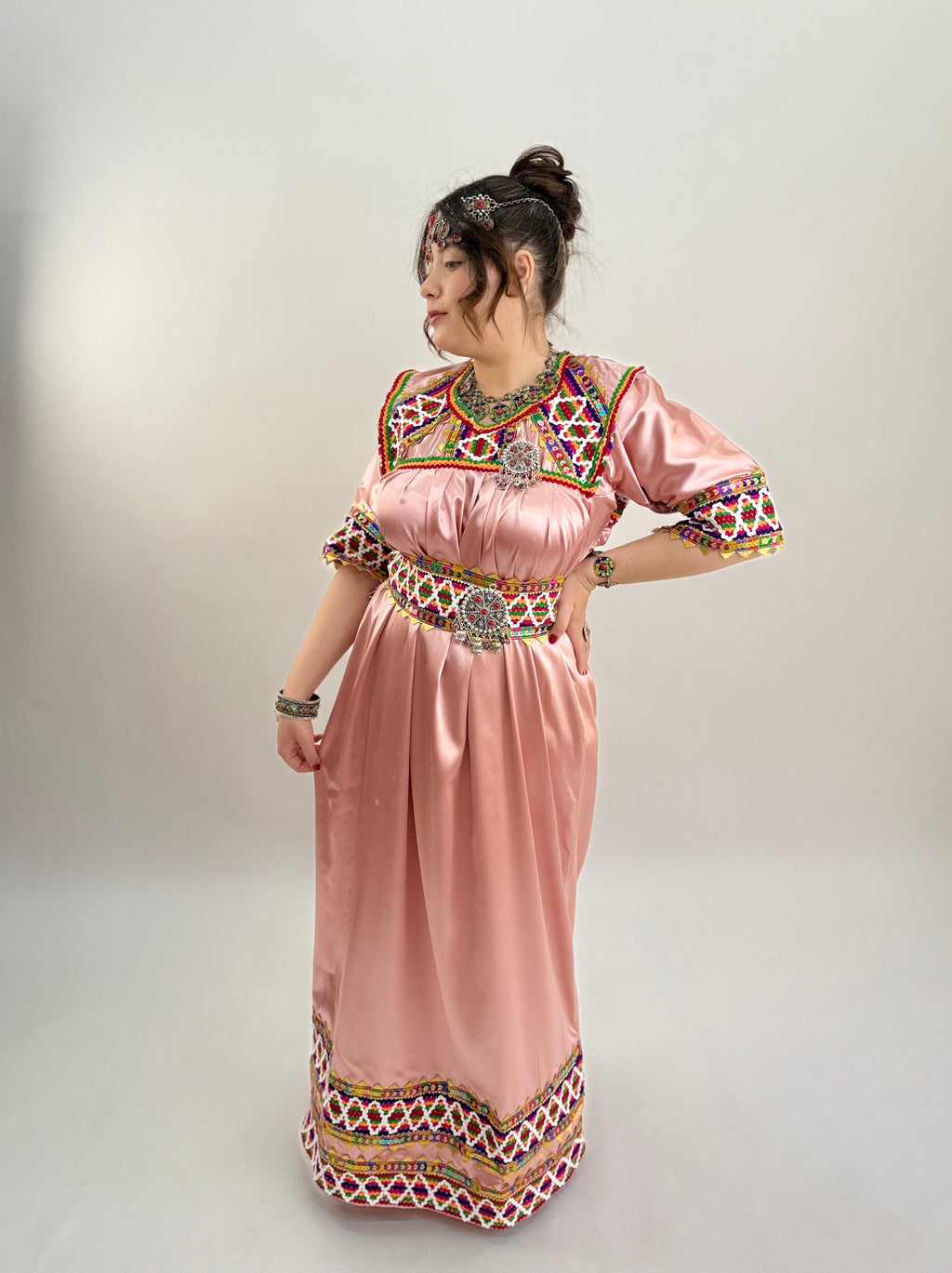 Robe kabyle numidia