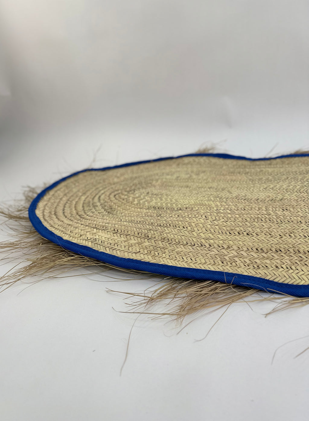 Tapis jute camillia