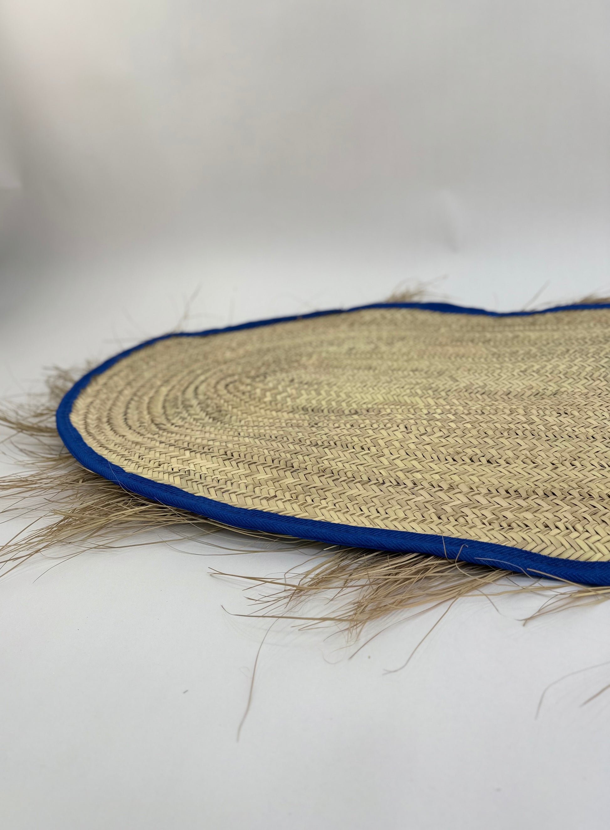 Tapis jute camillia