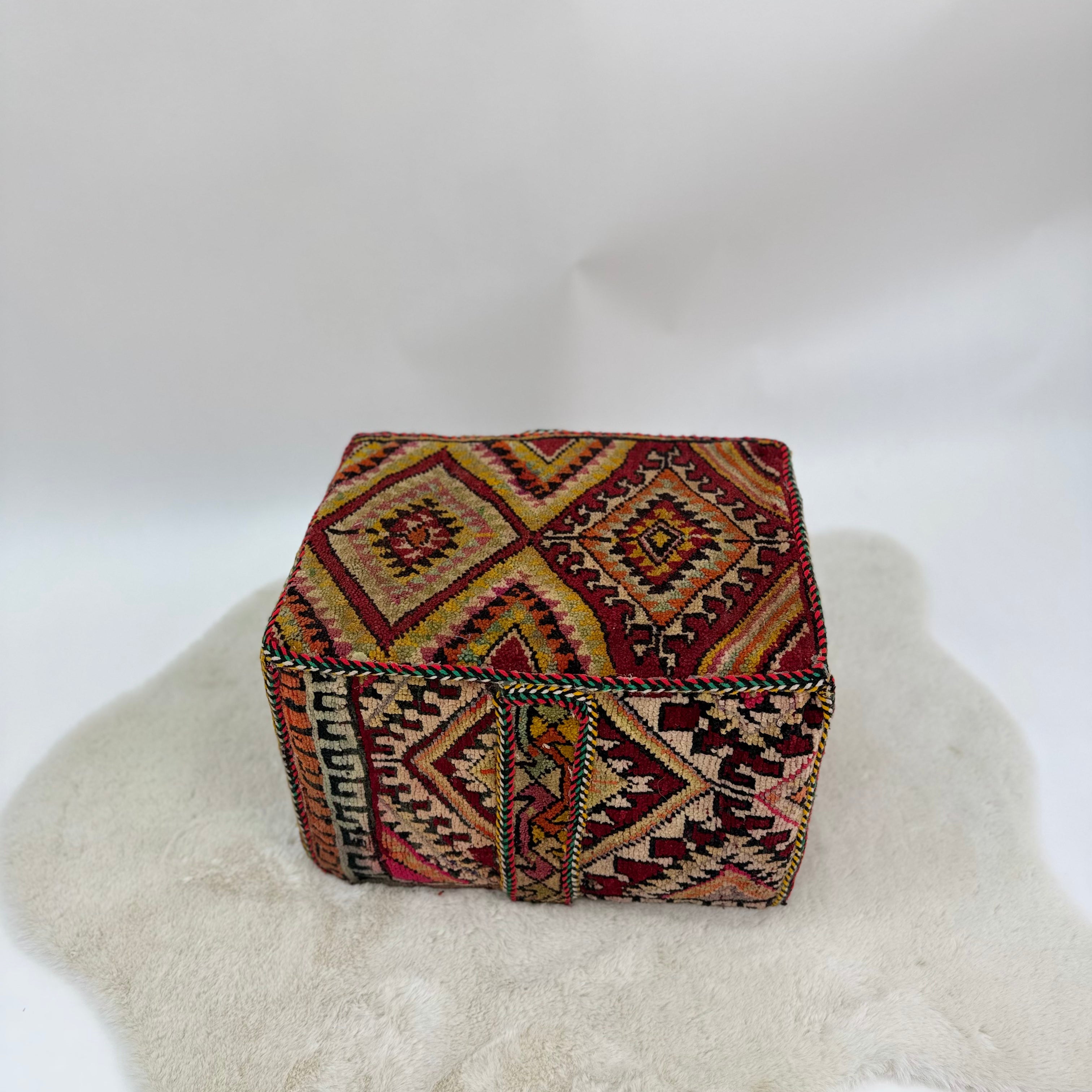 Pouf Traditionnel