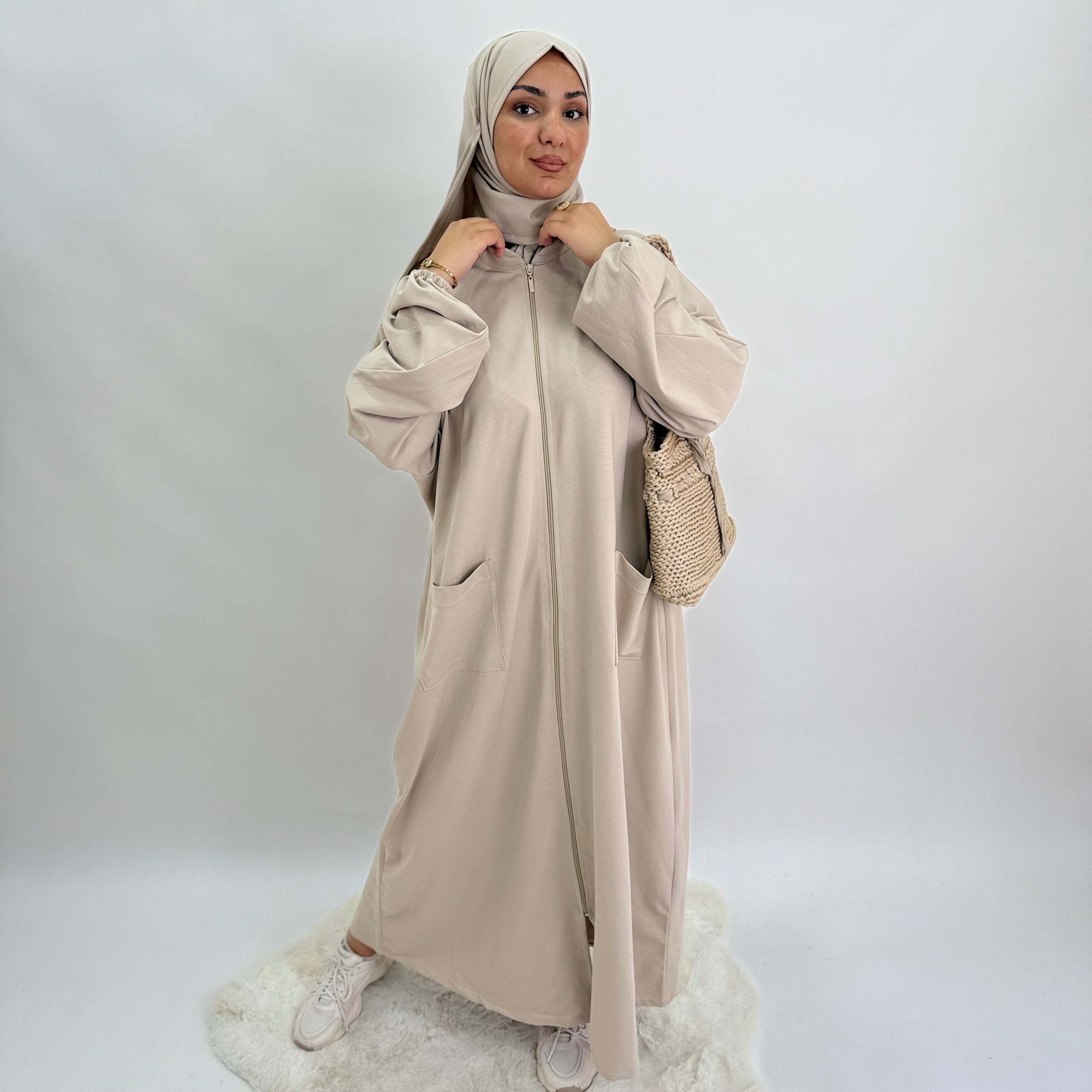 Hidjab et foulard isma