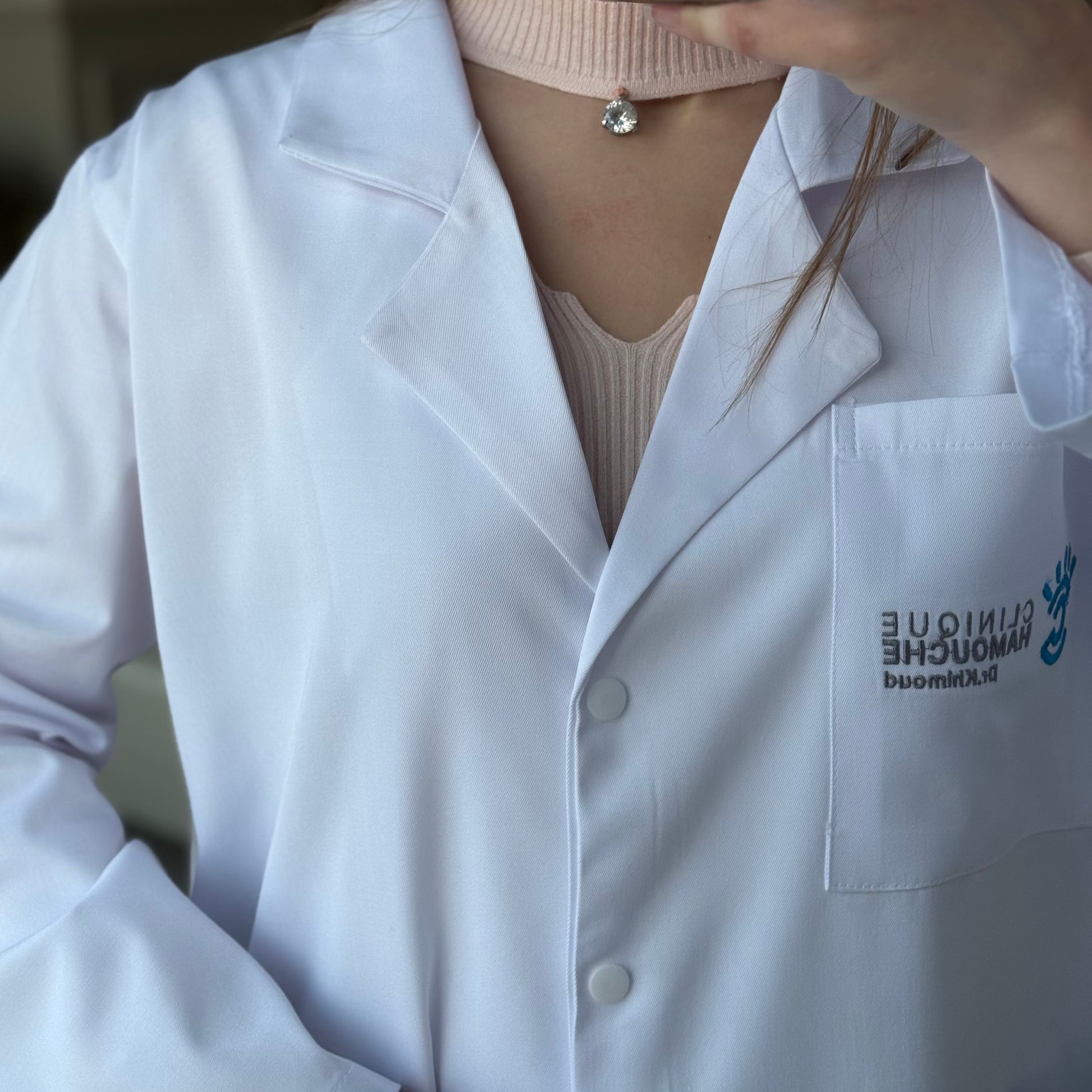 Blouses Médicales personnalisées