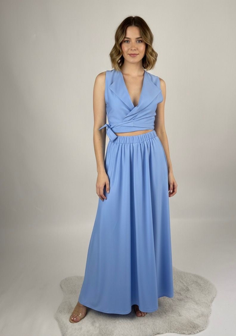 Ensemble haut et jupe