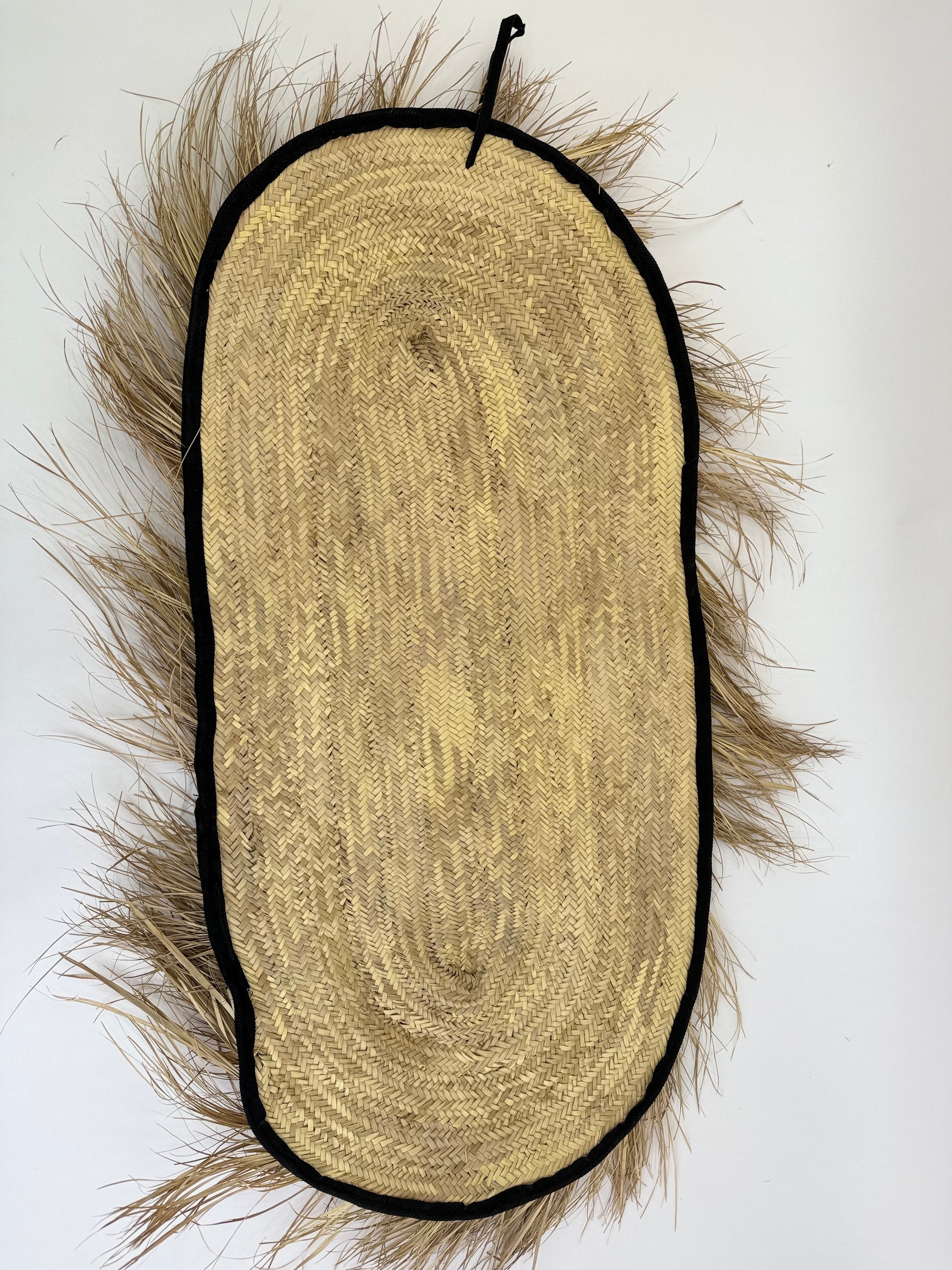 Tapis jute camillia