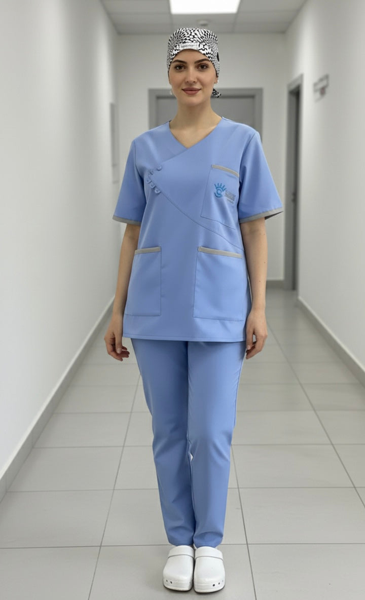 Tenue de bloc personnalisée