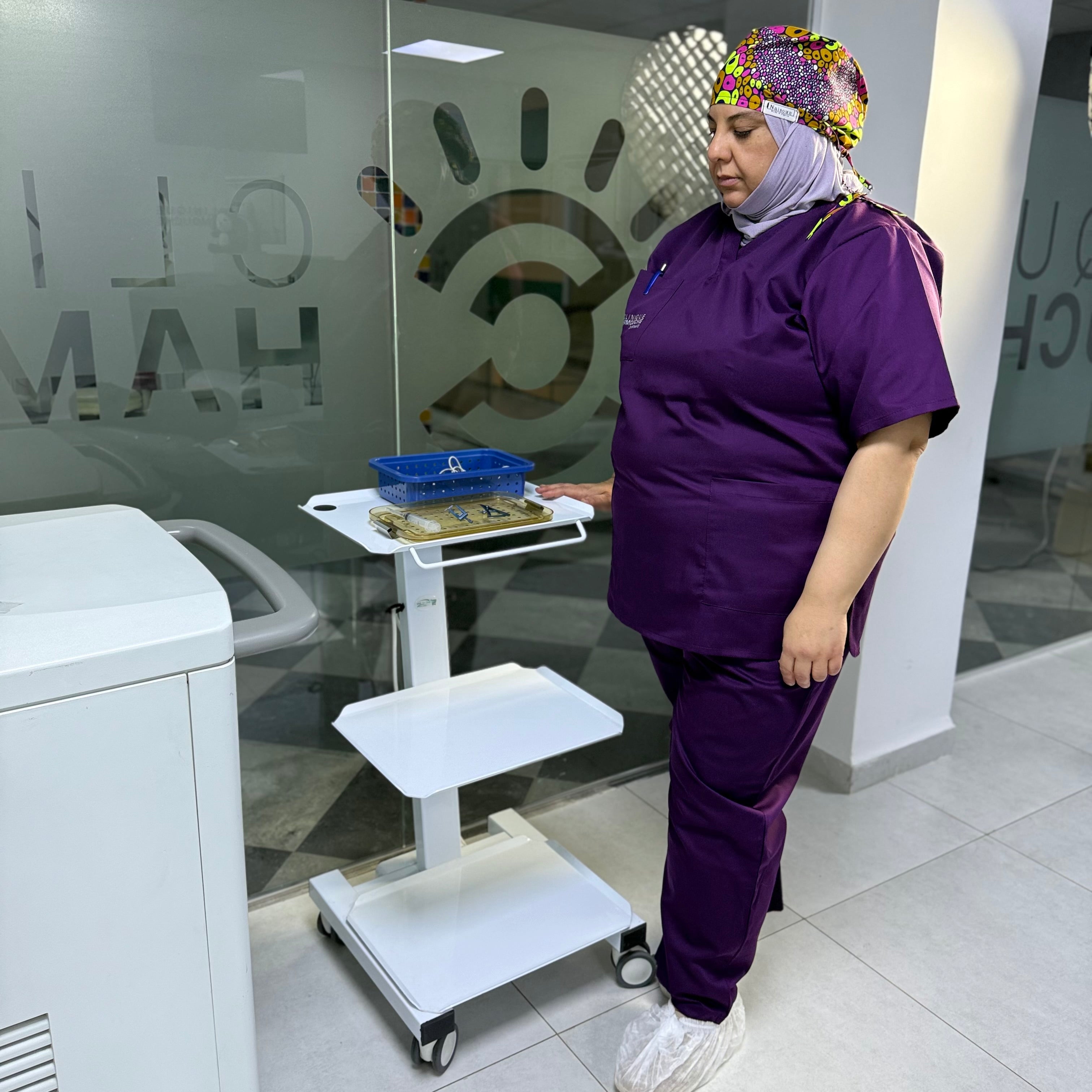 Tenues de Bloc personnalisée