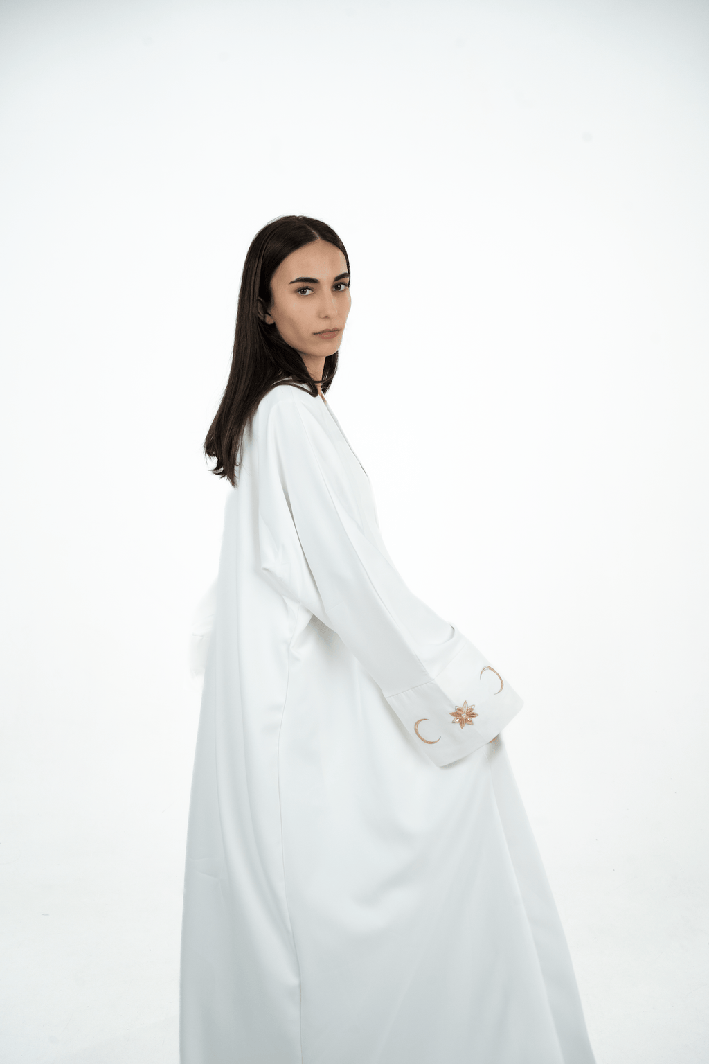 Abaya Clair de Lune