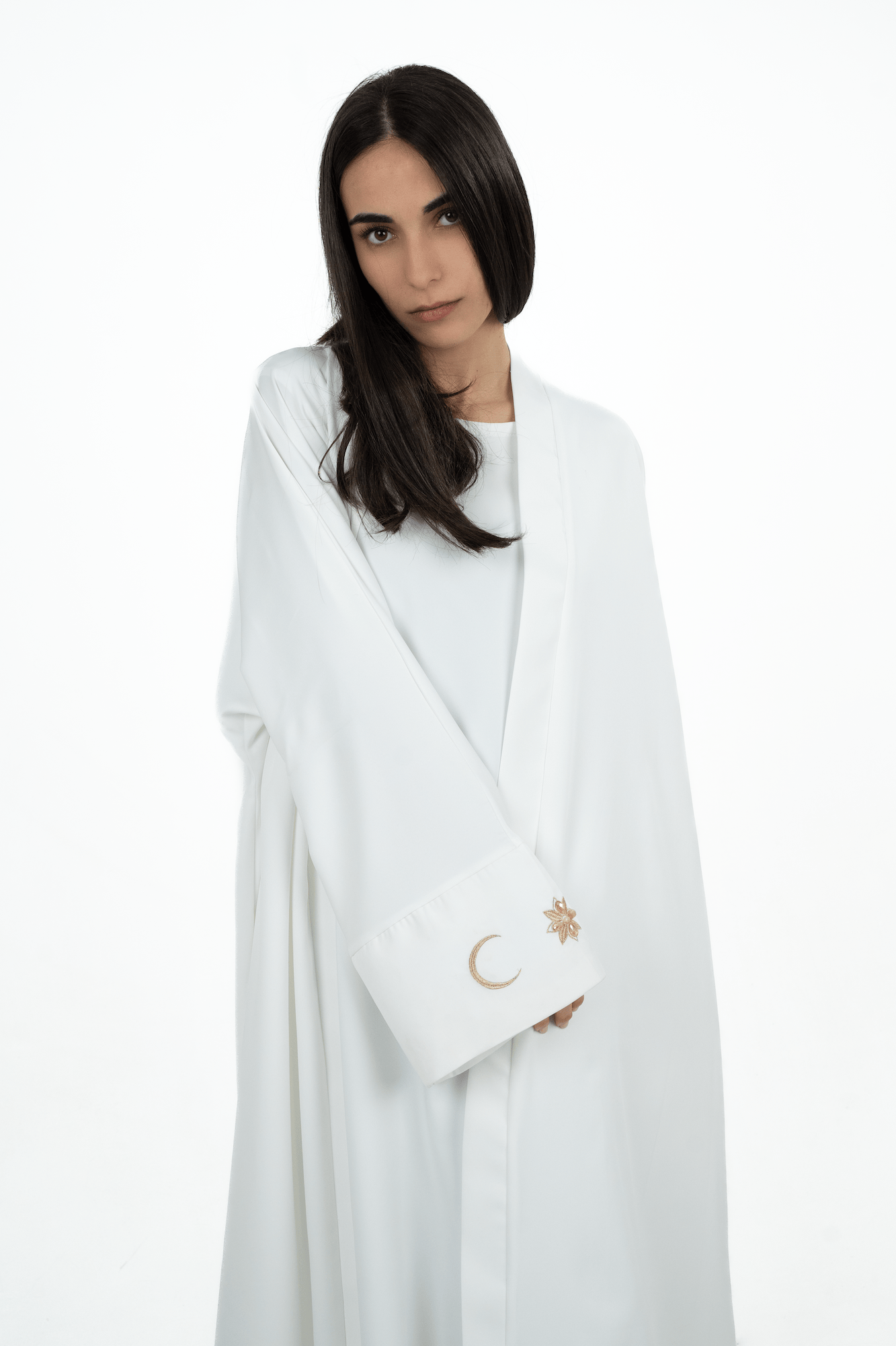 Abaya Clair de Lune