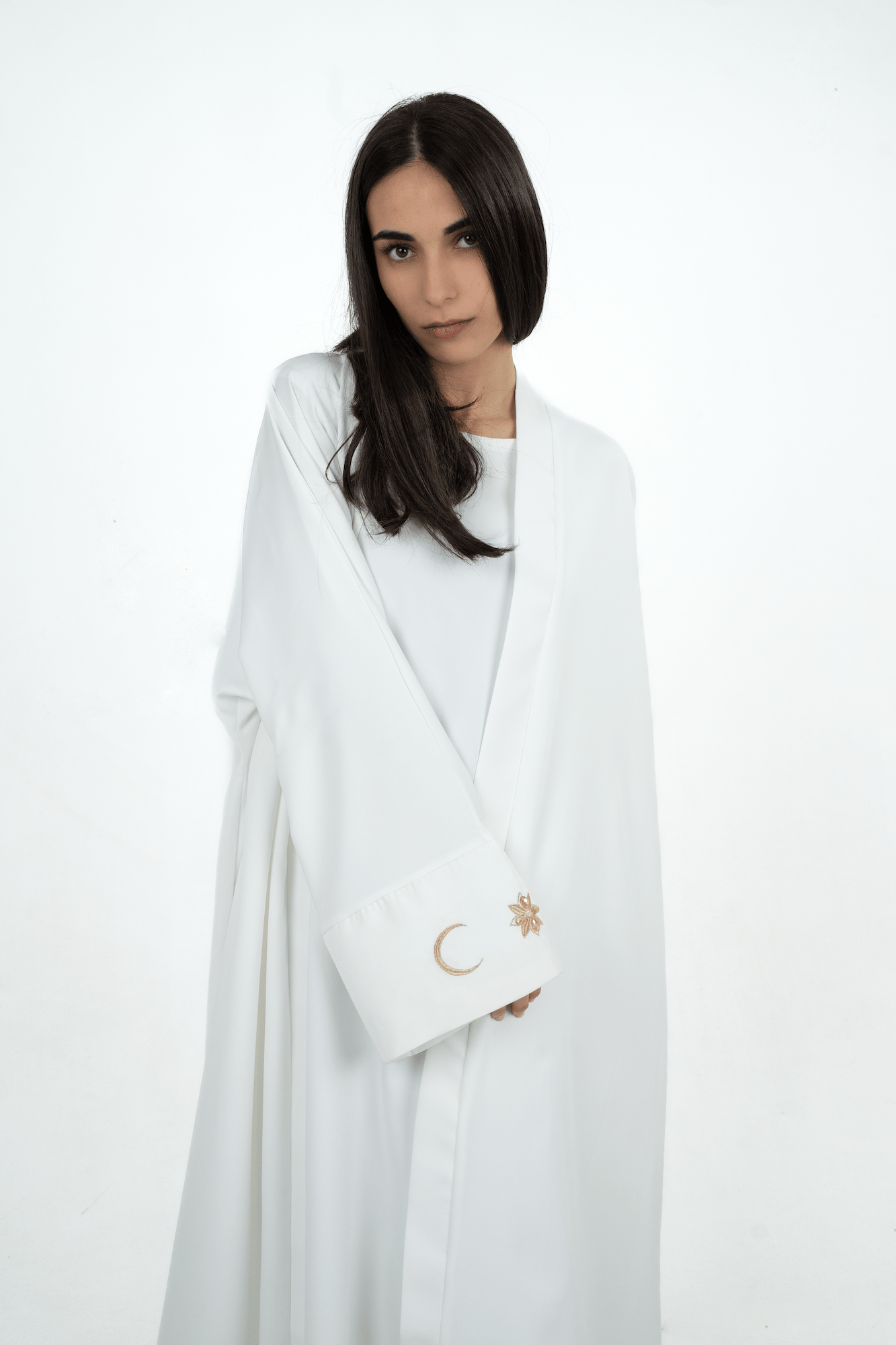 Abaya Clair de Lune