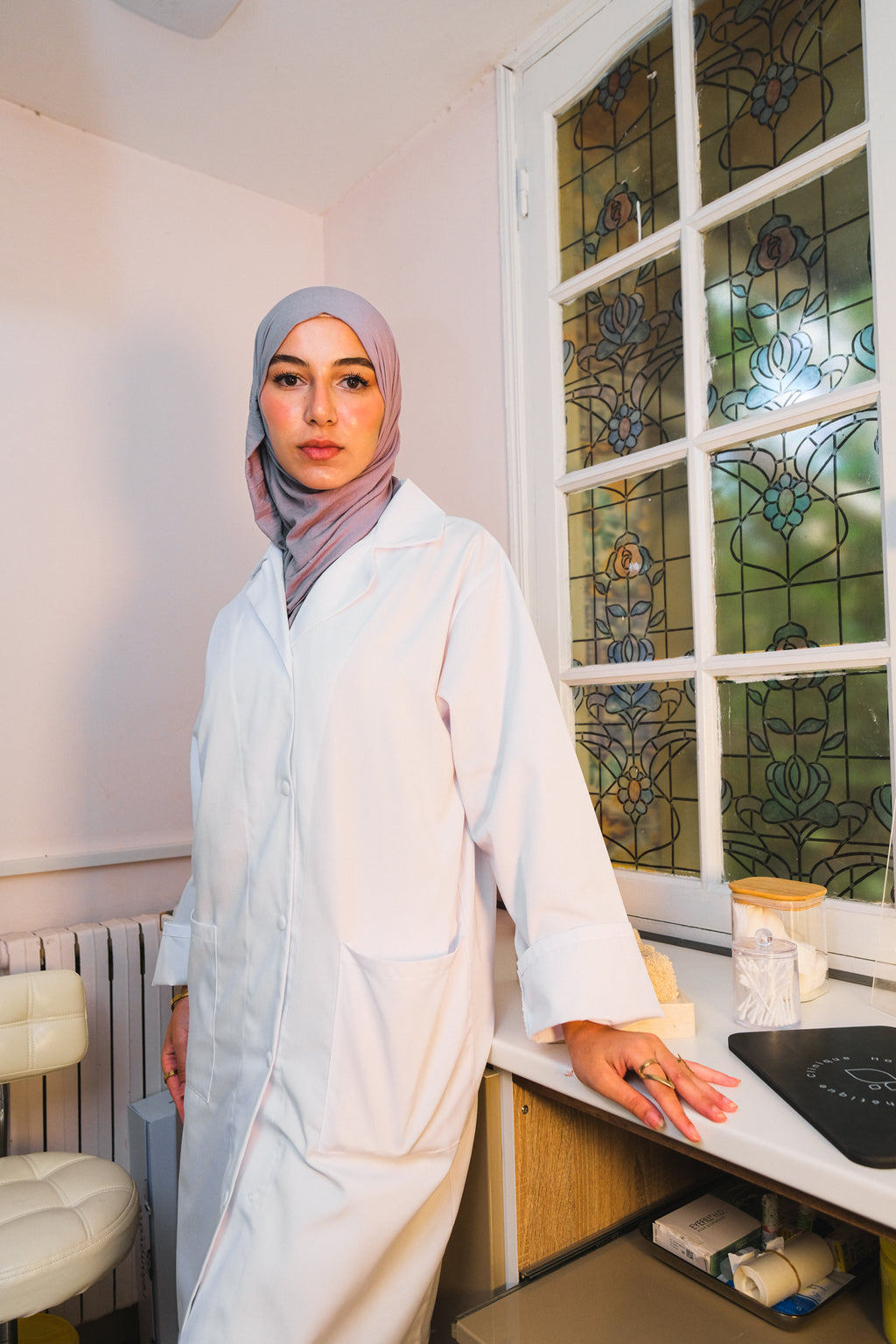 Blouse personnalisée