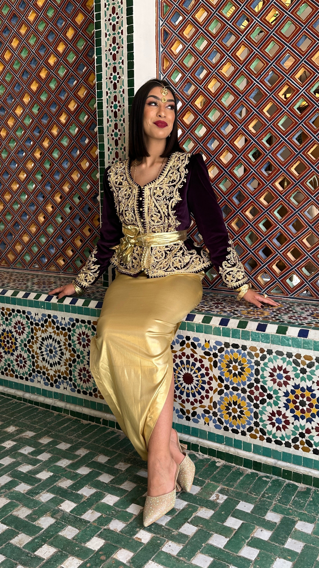Karakou Algérois