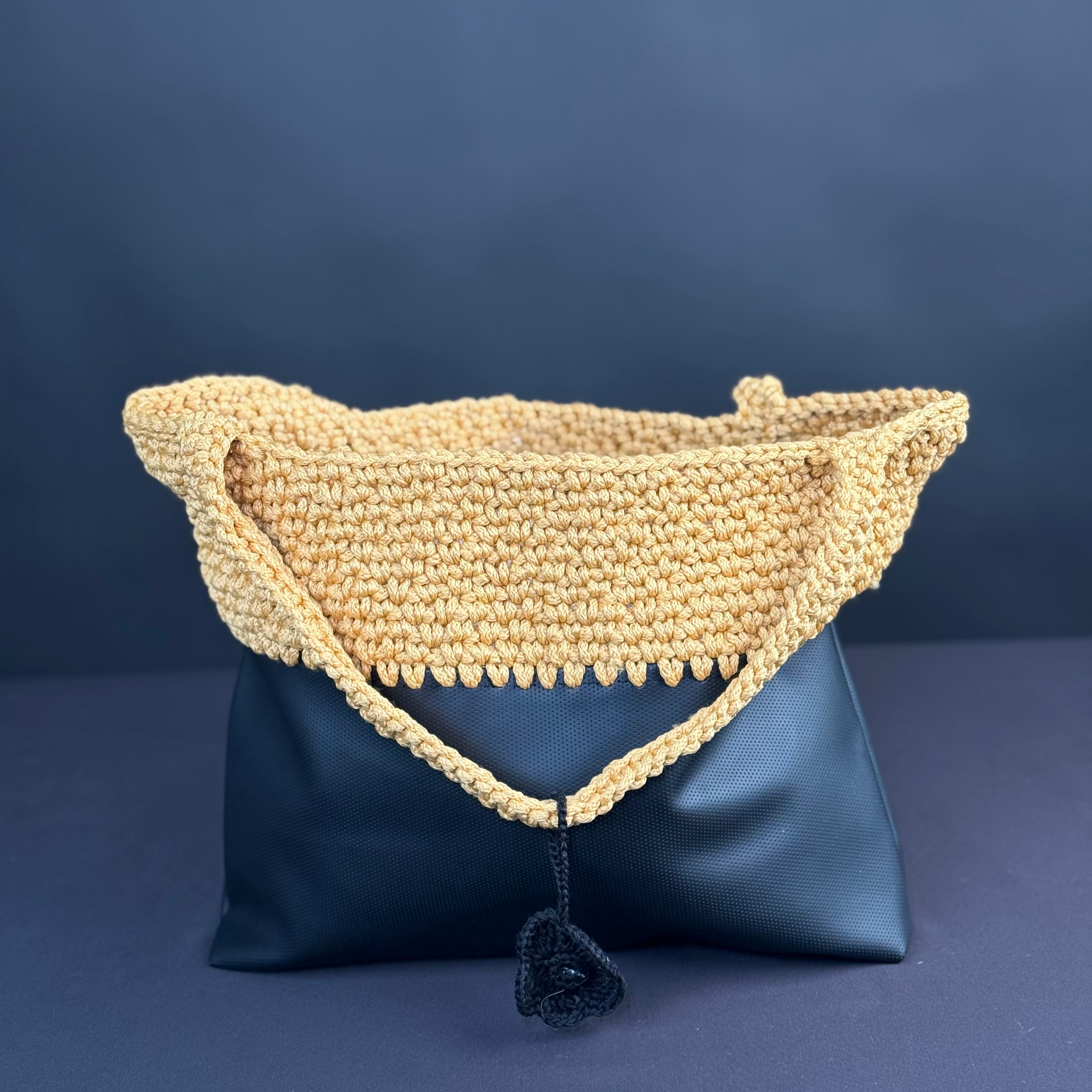 Sac Banane Crochet
