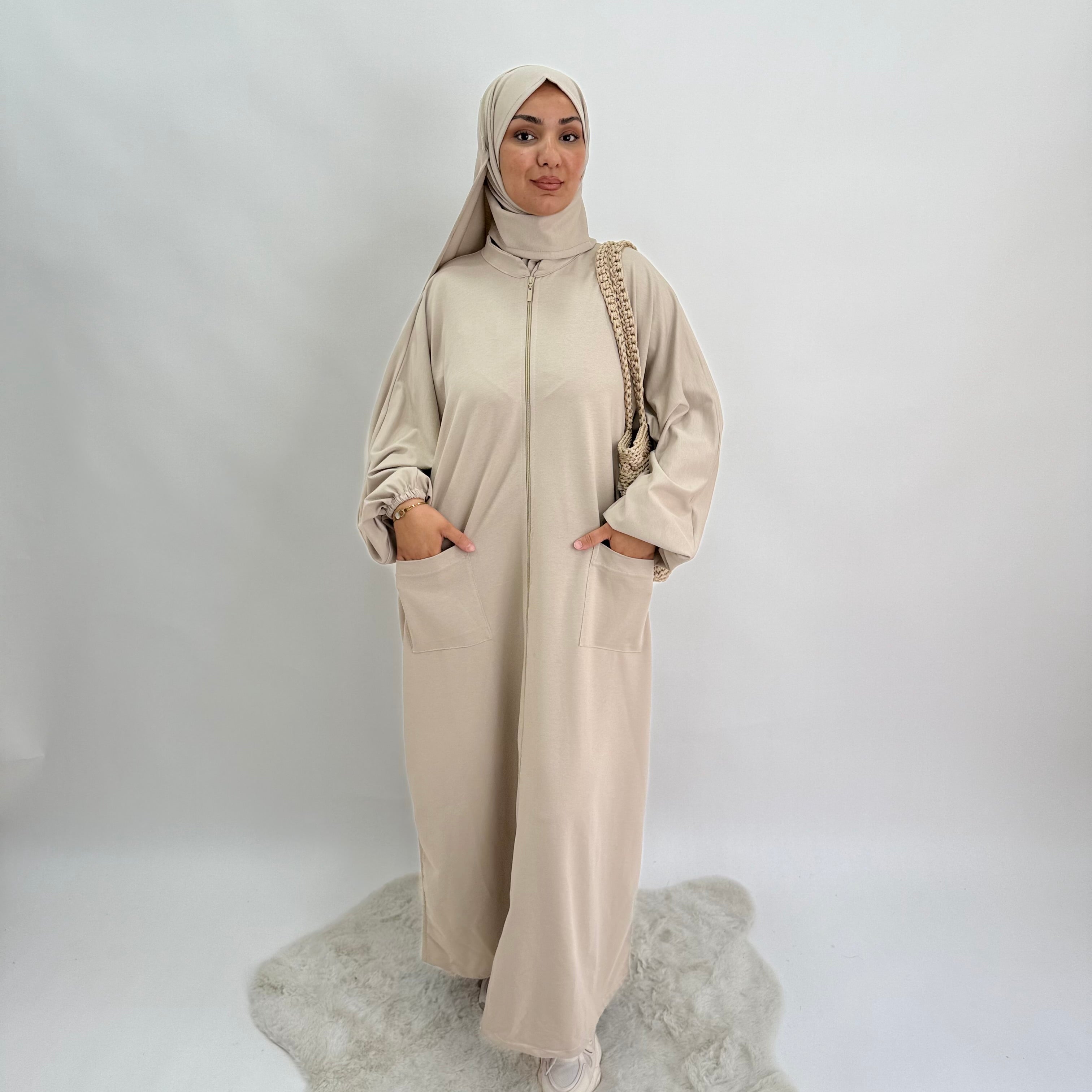 Hidjab et foulard isma