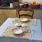 Série de table Vichy