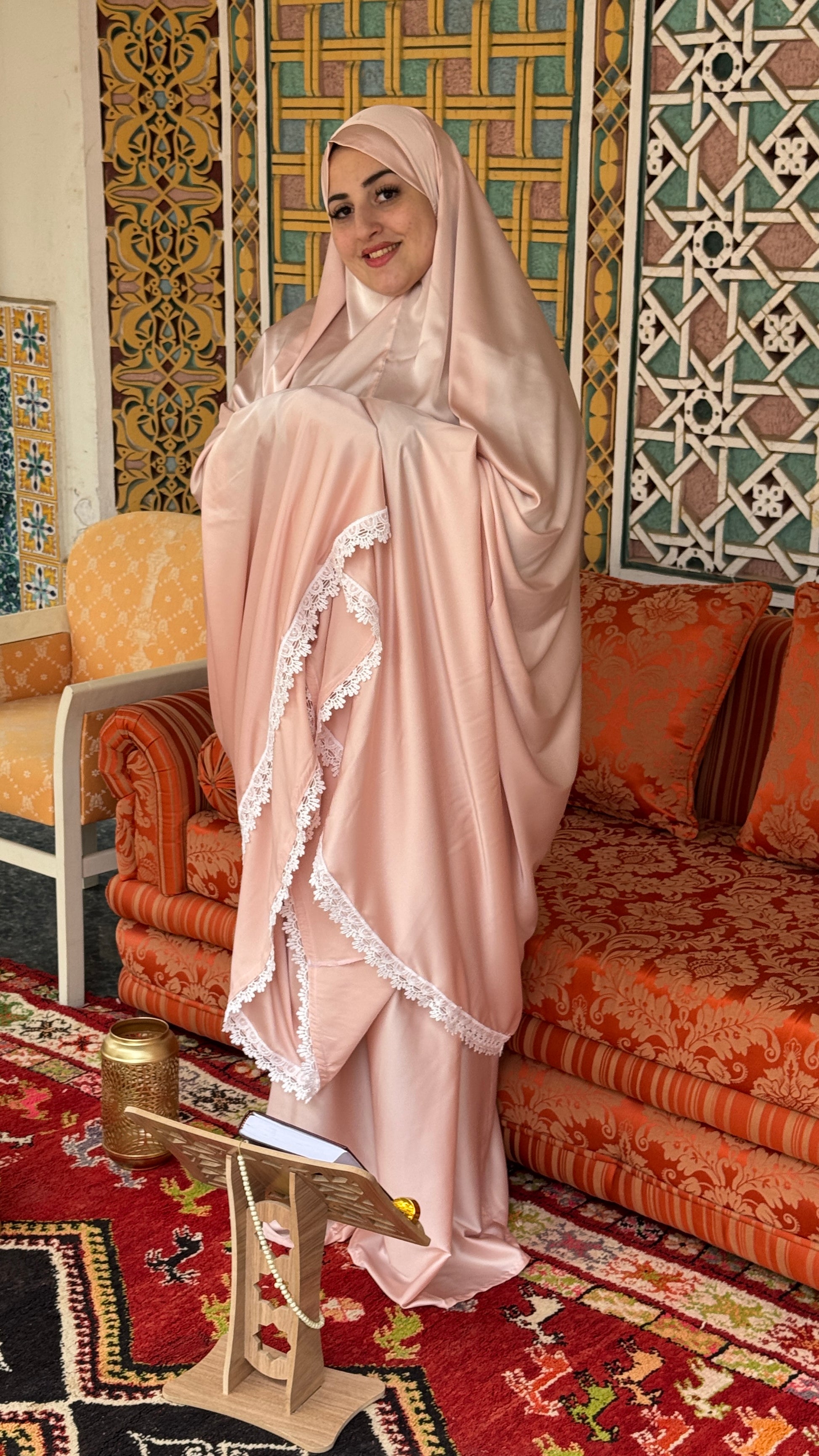 طقم صلاة زينب
