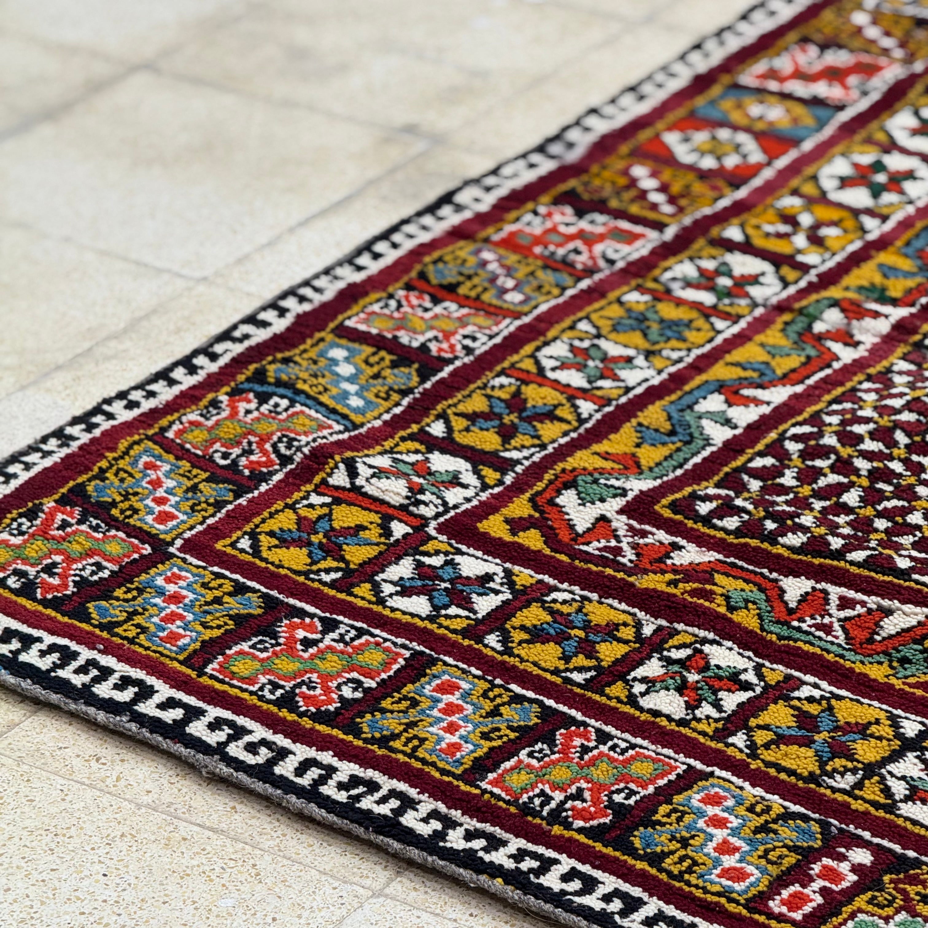 Tapis Khenchela  KANZA