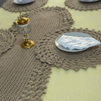 Sets de Table Crochet