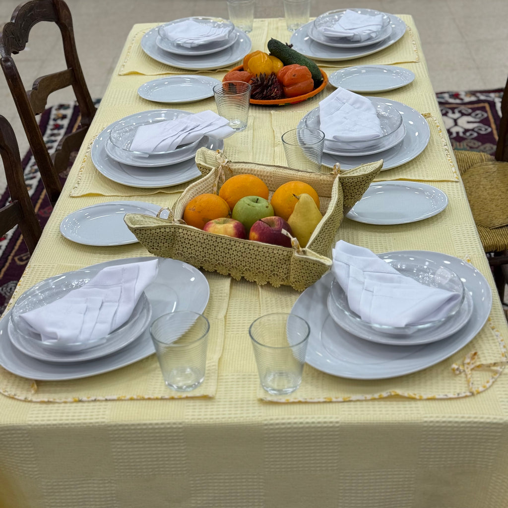 Série de table Racha