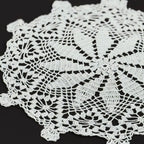 Napperon en crochet