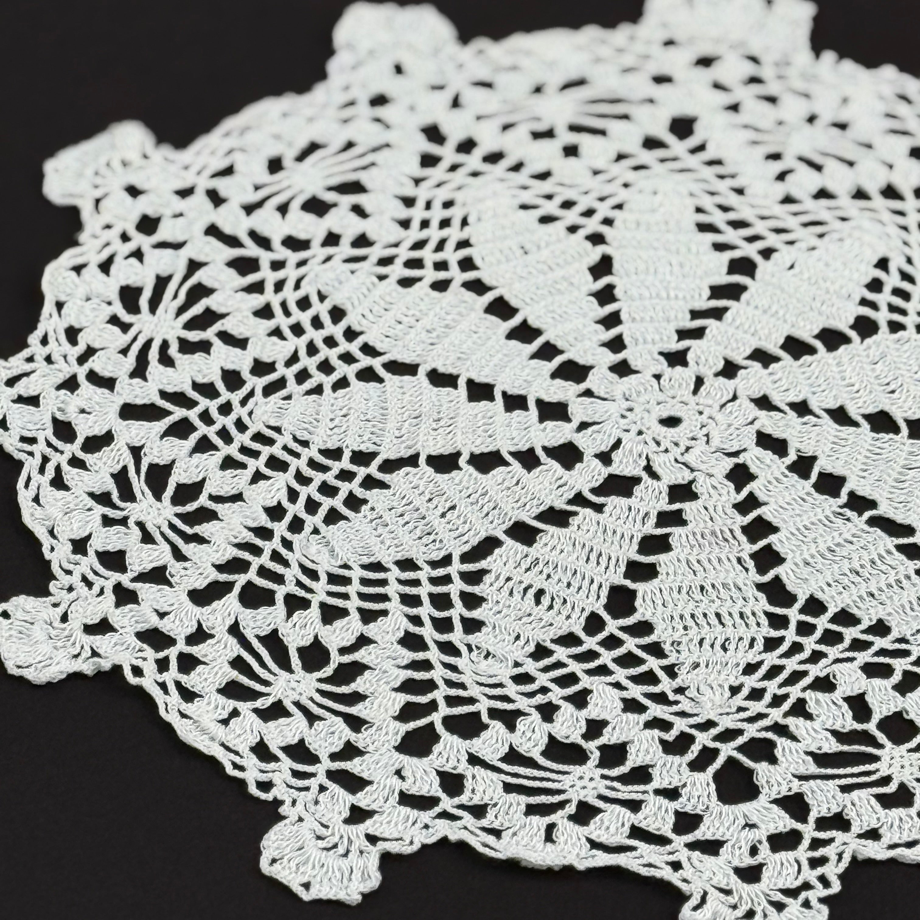 Napperon en crochet