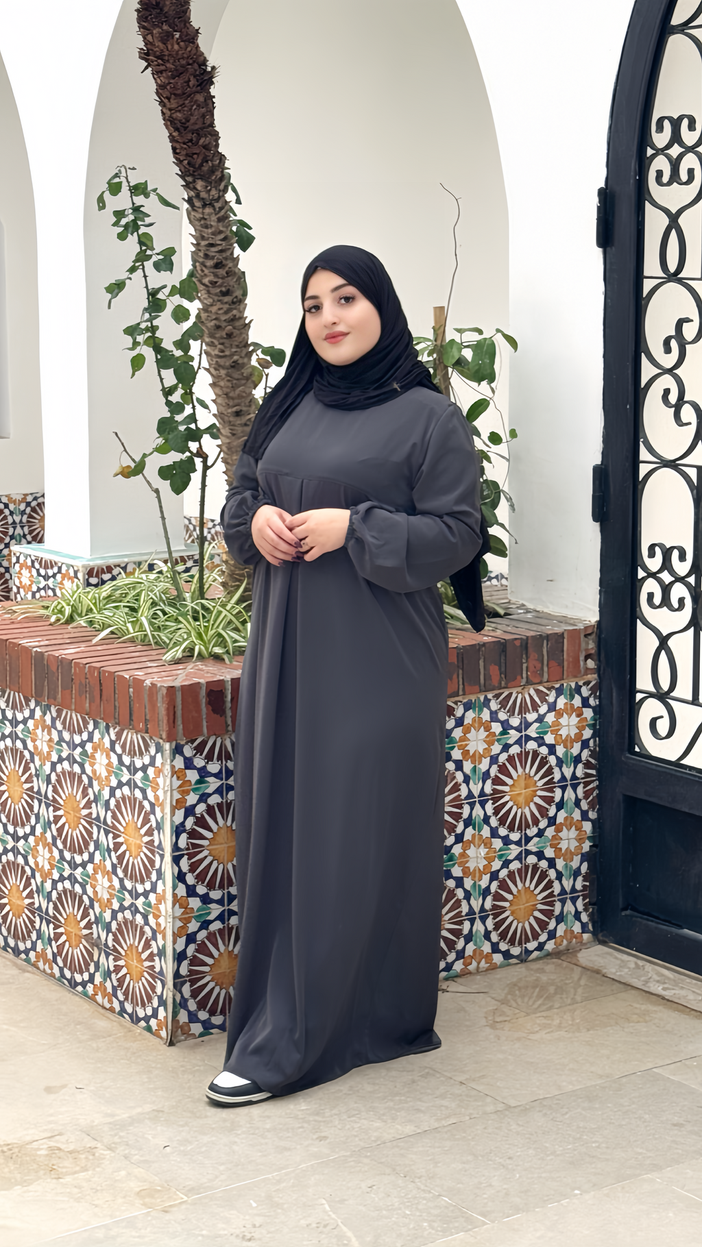 Hijab Abir