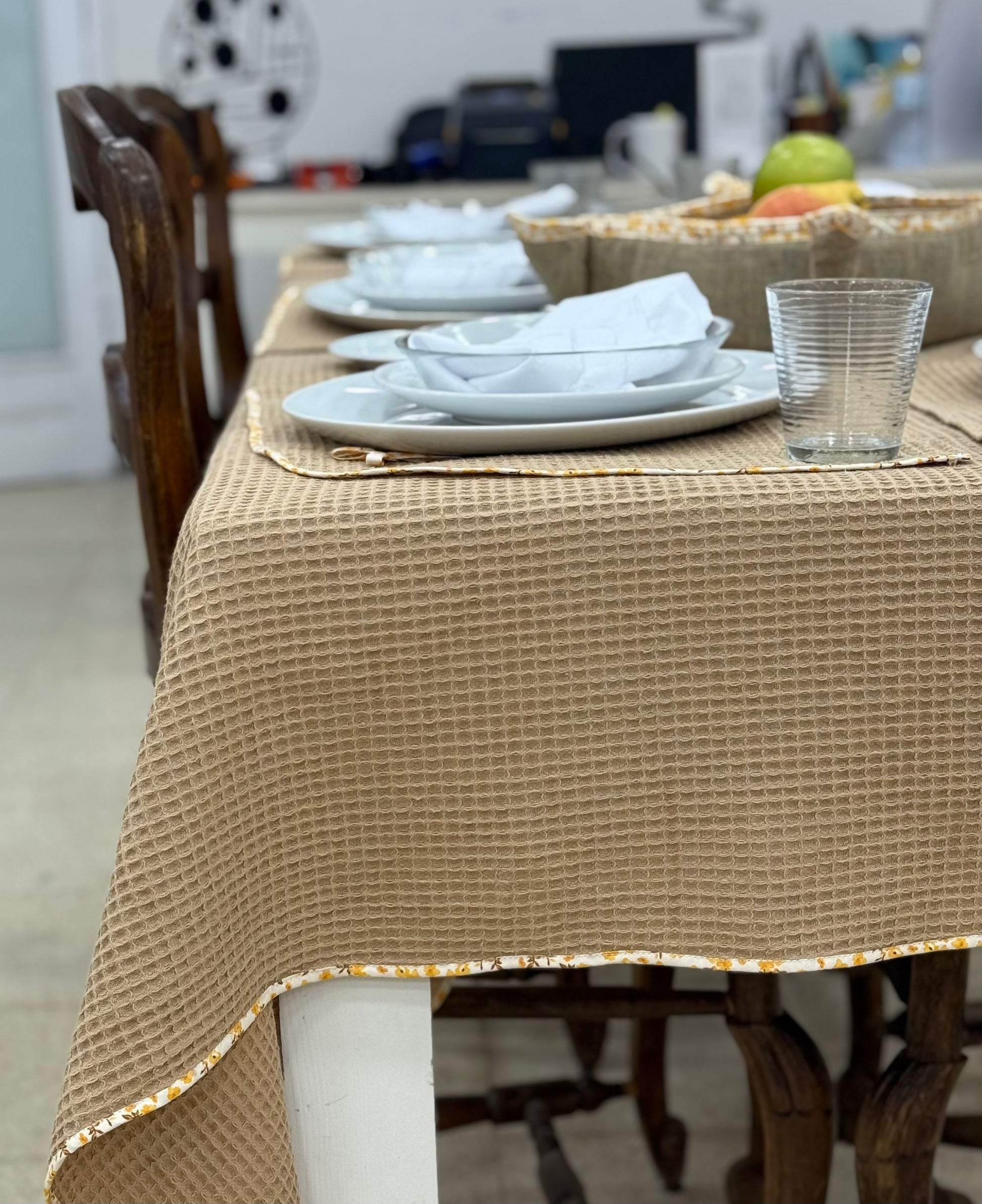 Série de table Racha